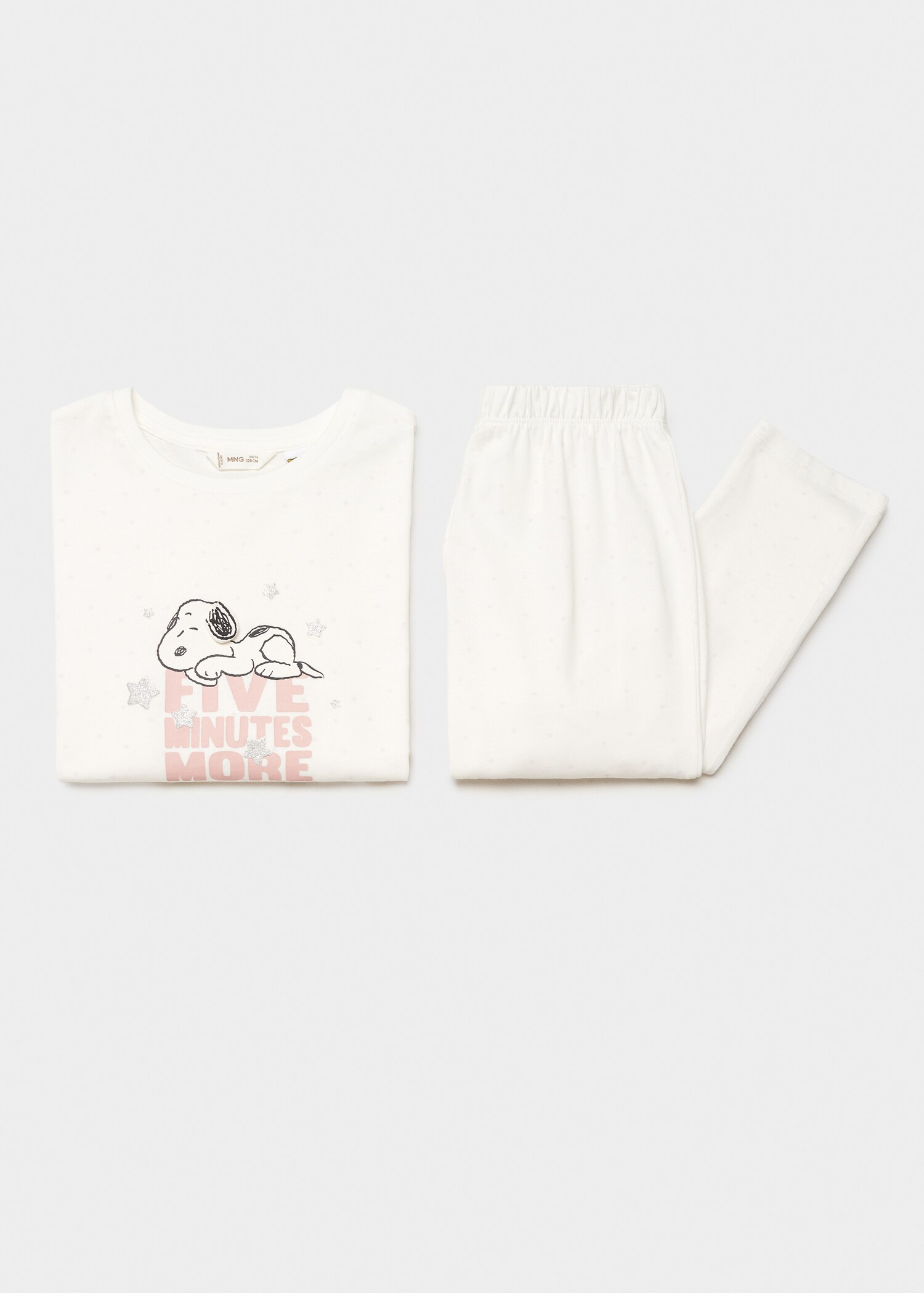 Long Snoopy pyjama - Details of the article 8
