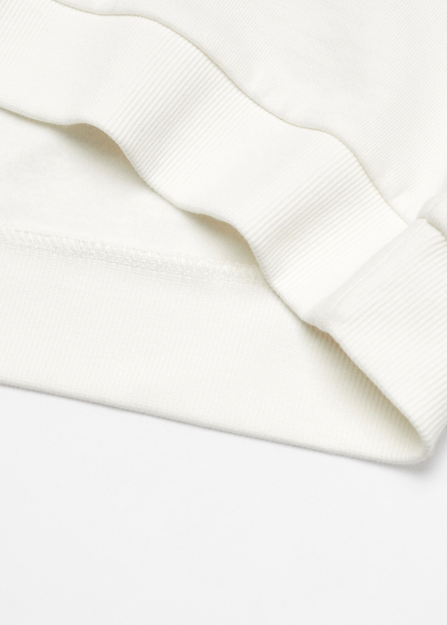 Bow cotton sweater - Details of the article 0