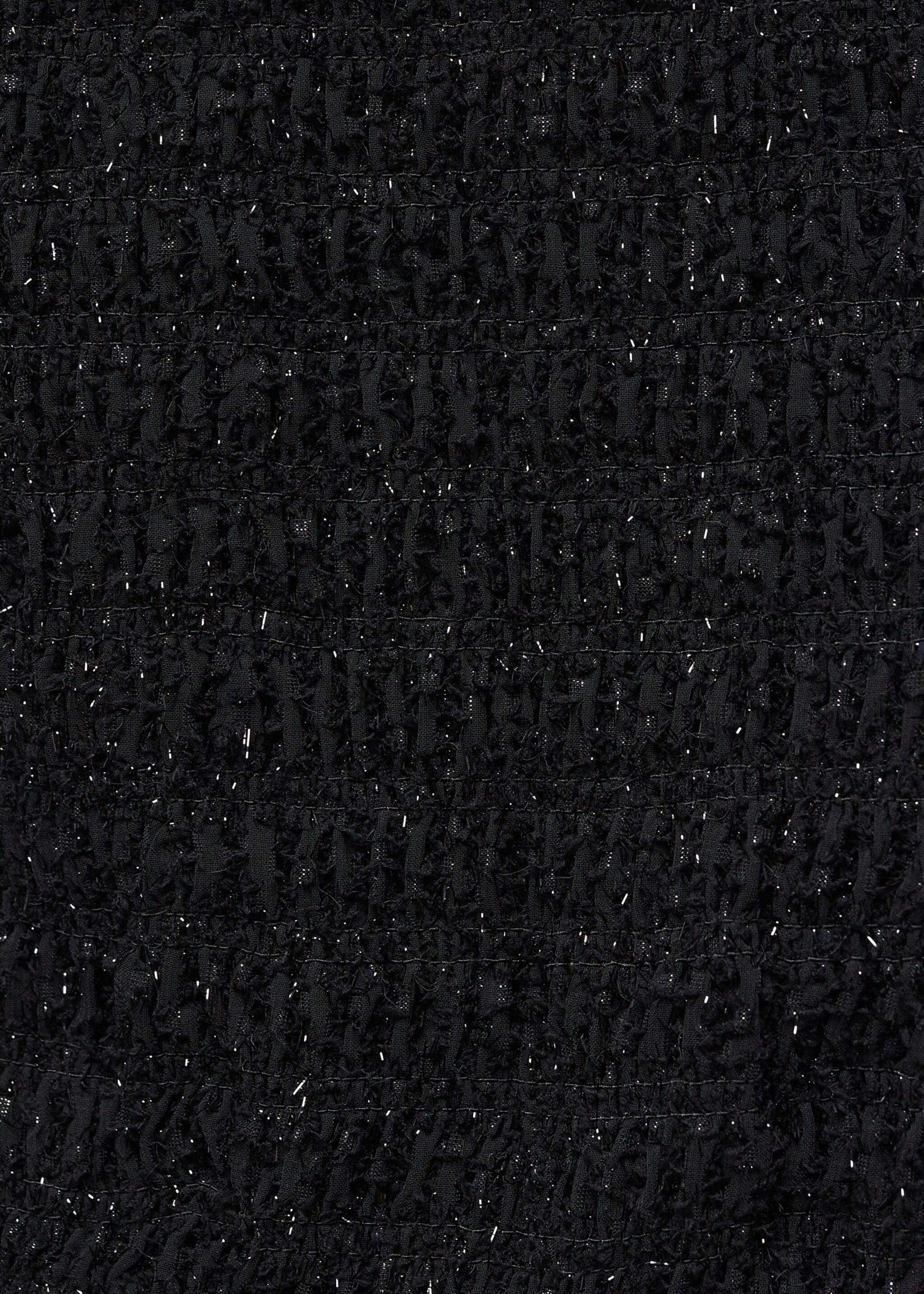 Lurex off-the-shoulder blouse - Details of the article 8