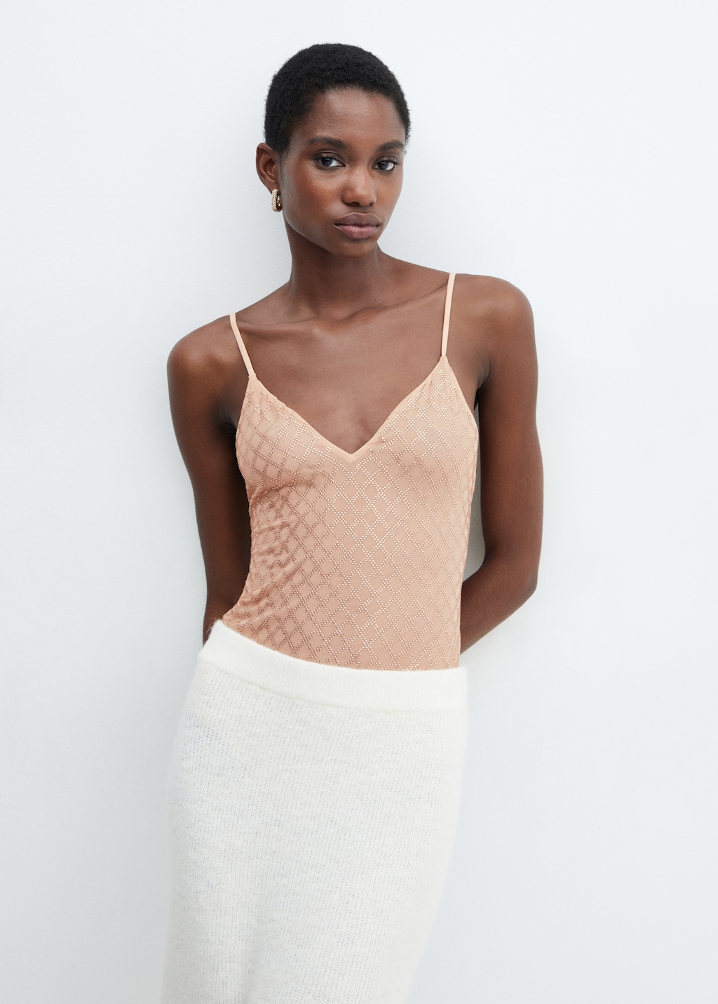 Body tirantes mujer online
