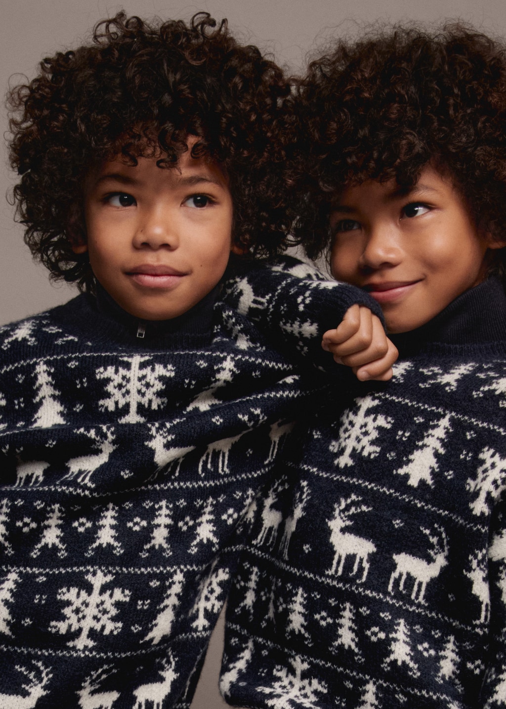 Pull de noel mango online