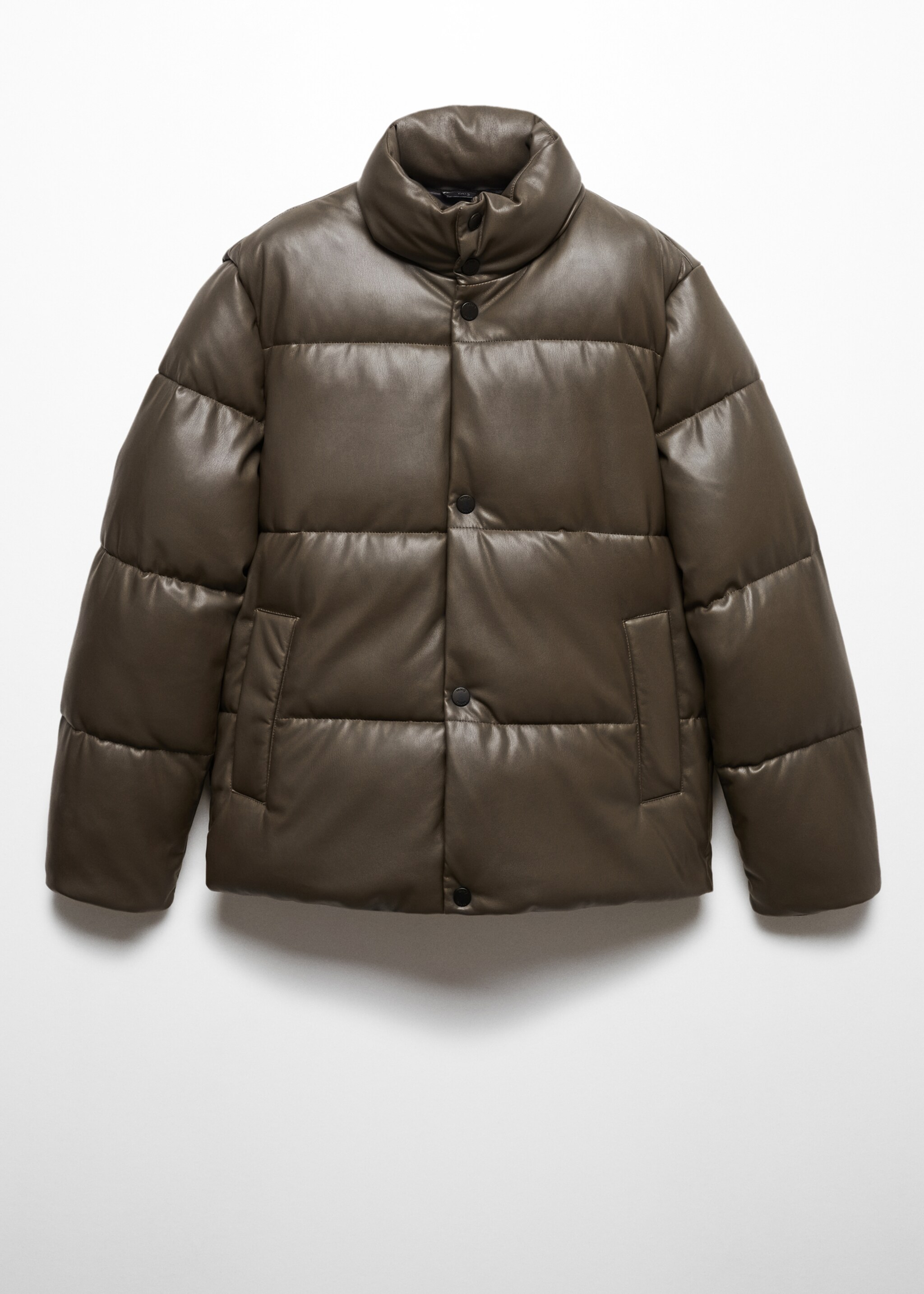 Quilted skin style jacket - Article without model