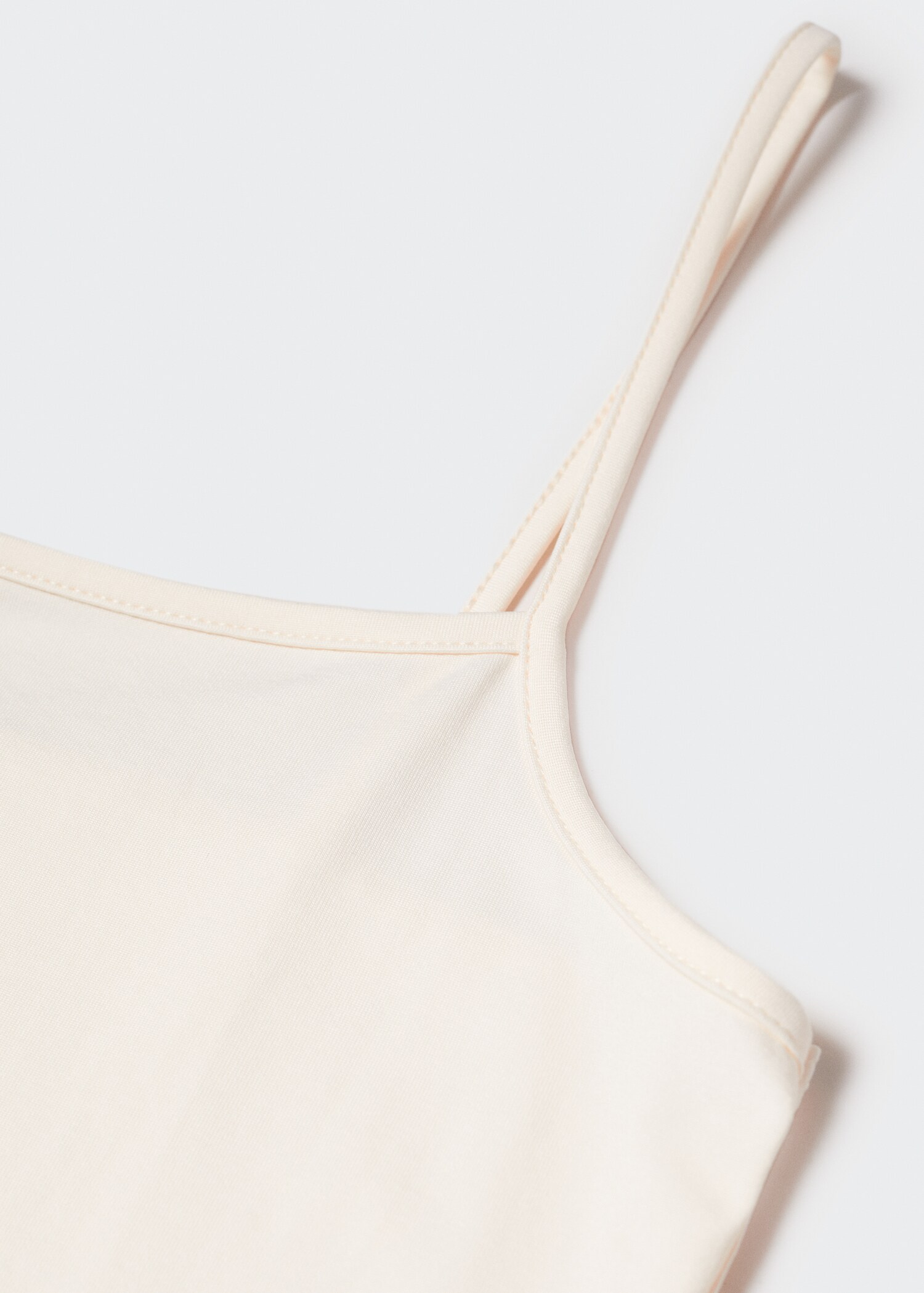 Spaghetti strap top - Details of the article 8