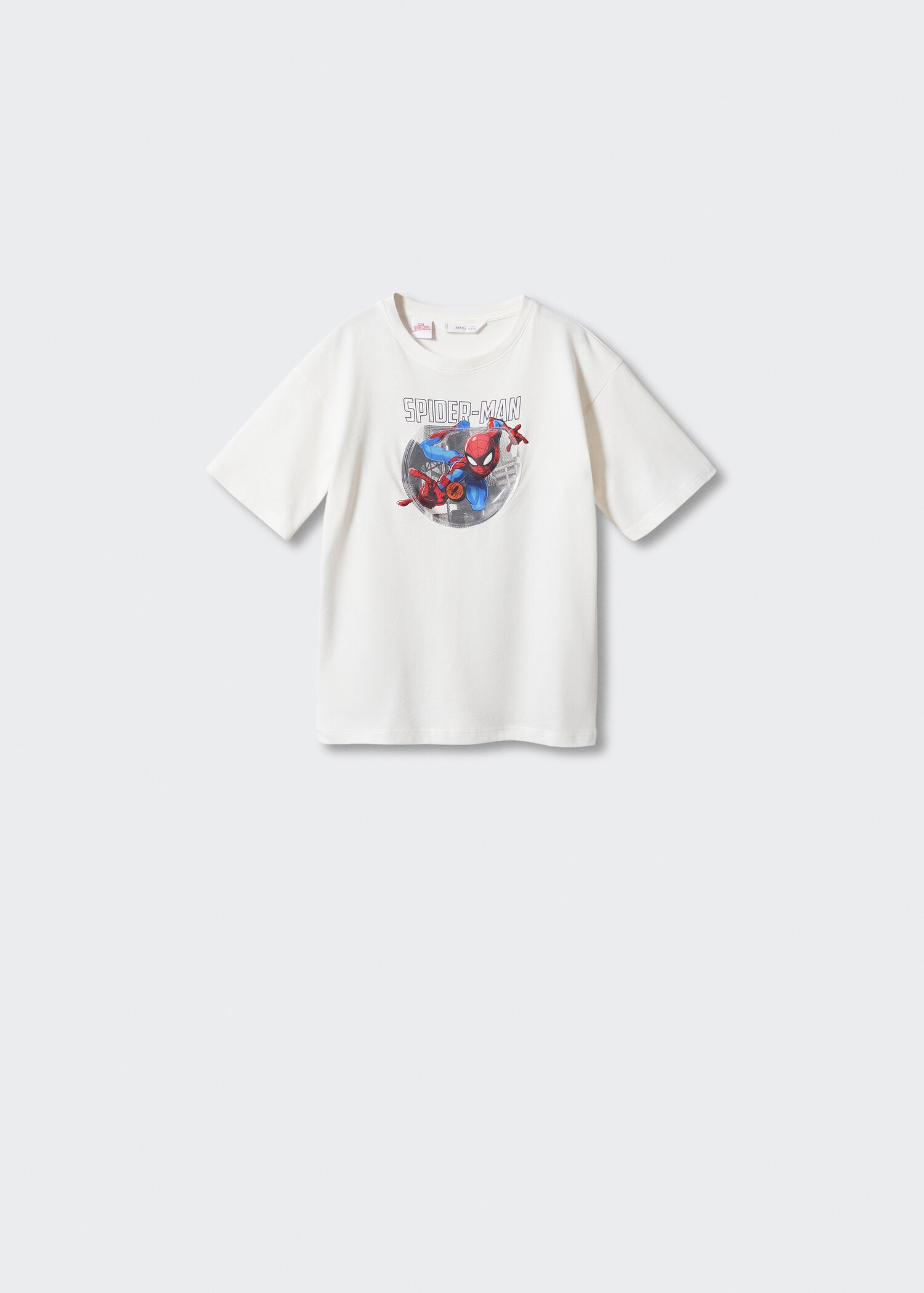 T-shirt interactif Avengers - Article sans modèle
