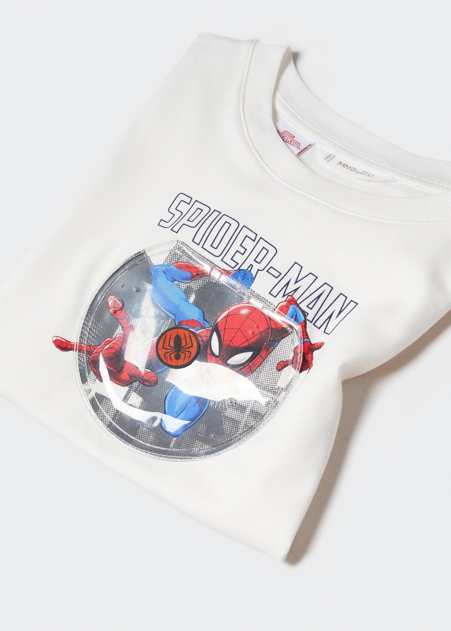 T-shirt interactif Avengers - Détail de l'article 8