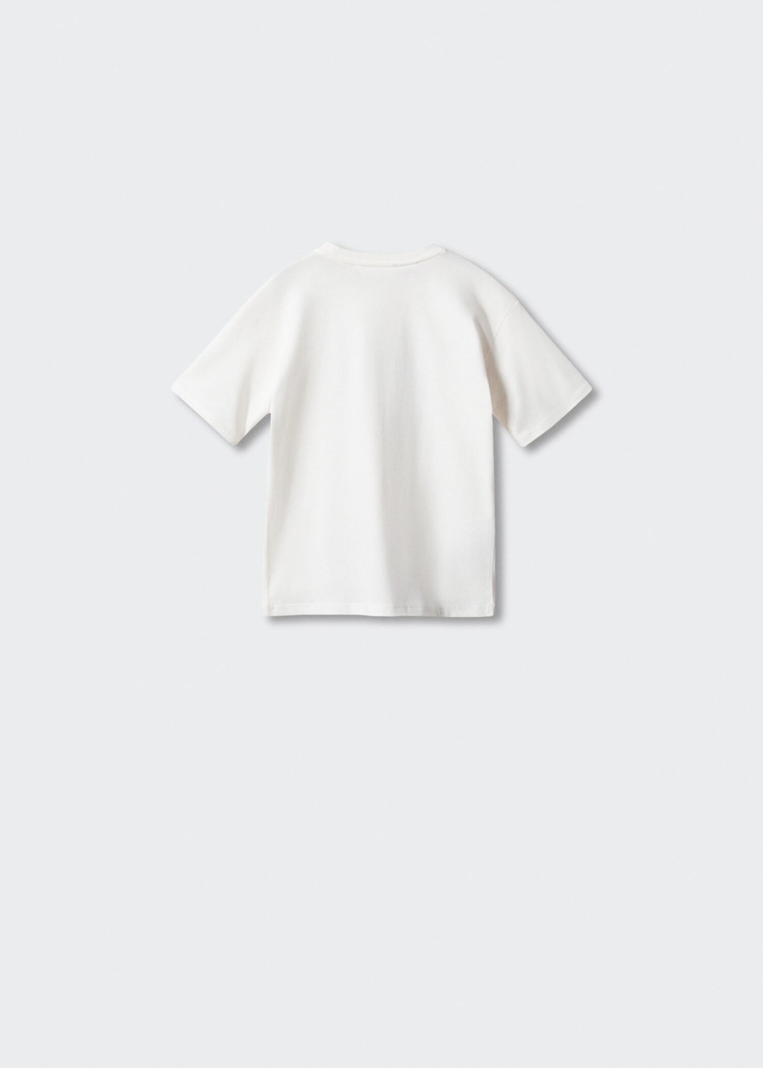 T-shirt interactif Avengers - Verso de l’article