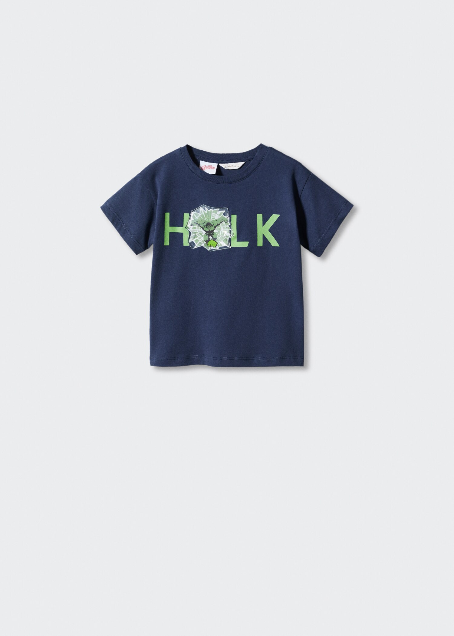 T-shirt interactif Avengers - Article sans modèle