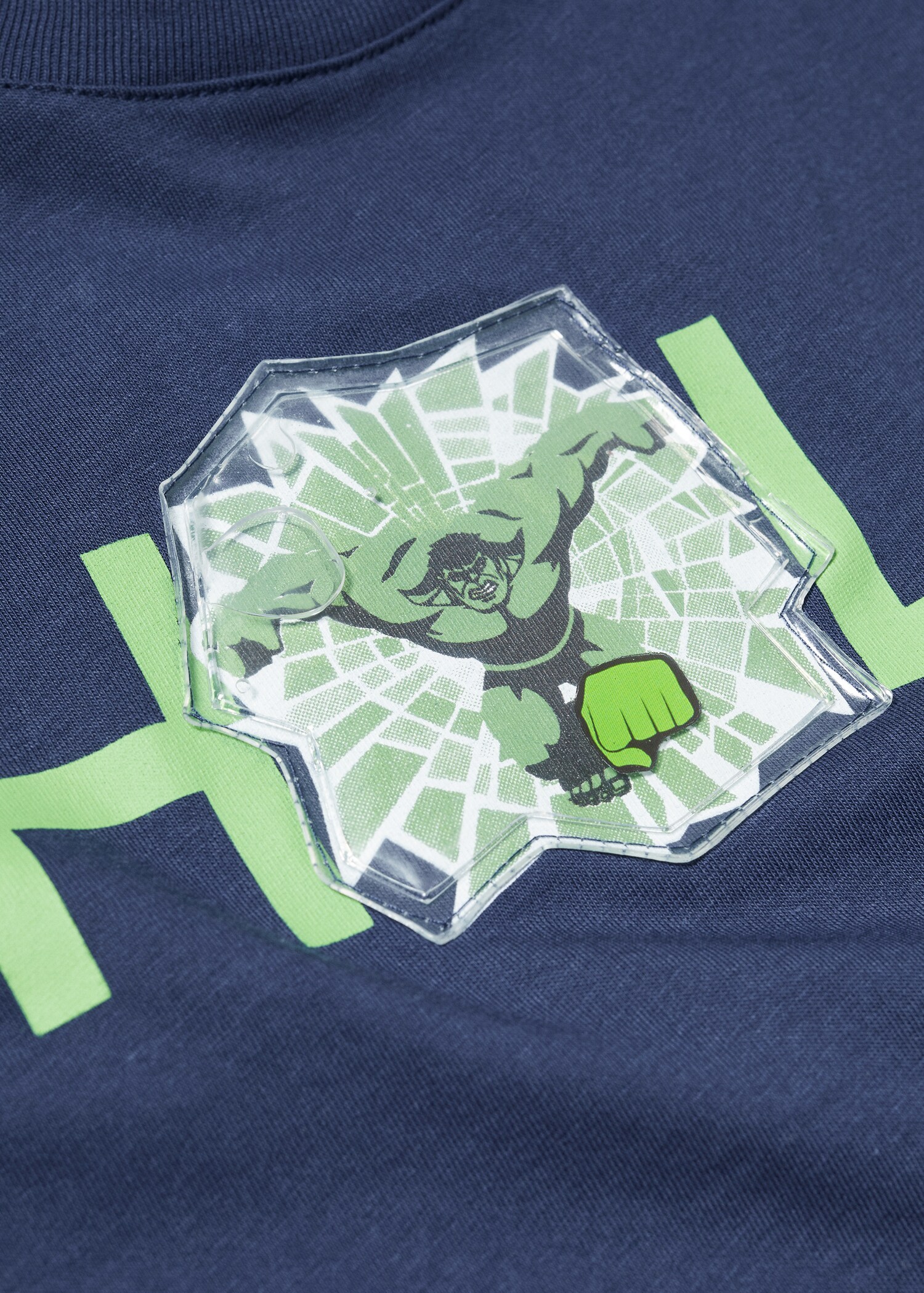T-shirt interactif Avengers - Détail de l'article 8