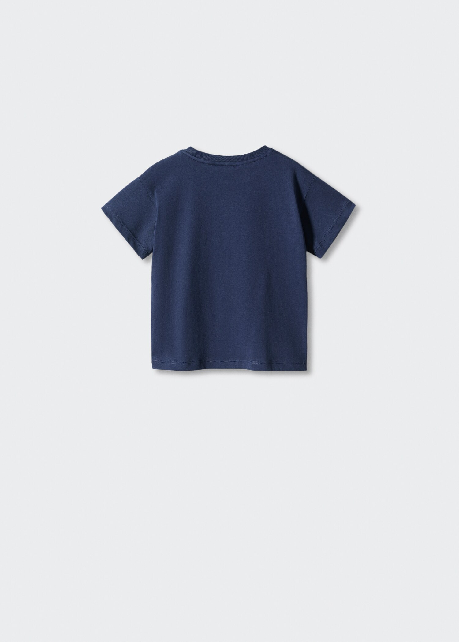 T-shirt interactif Avengers - Verso de l’article