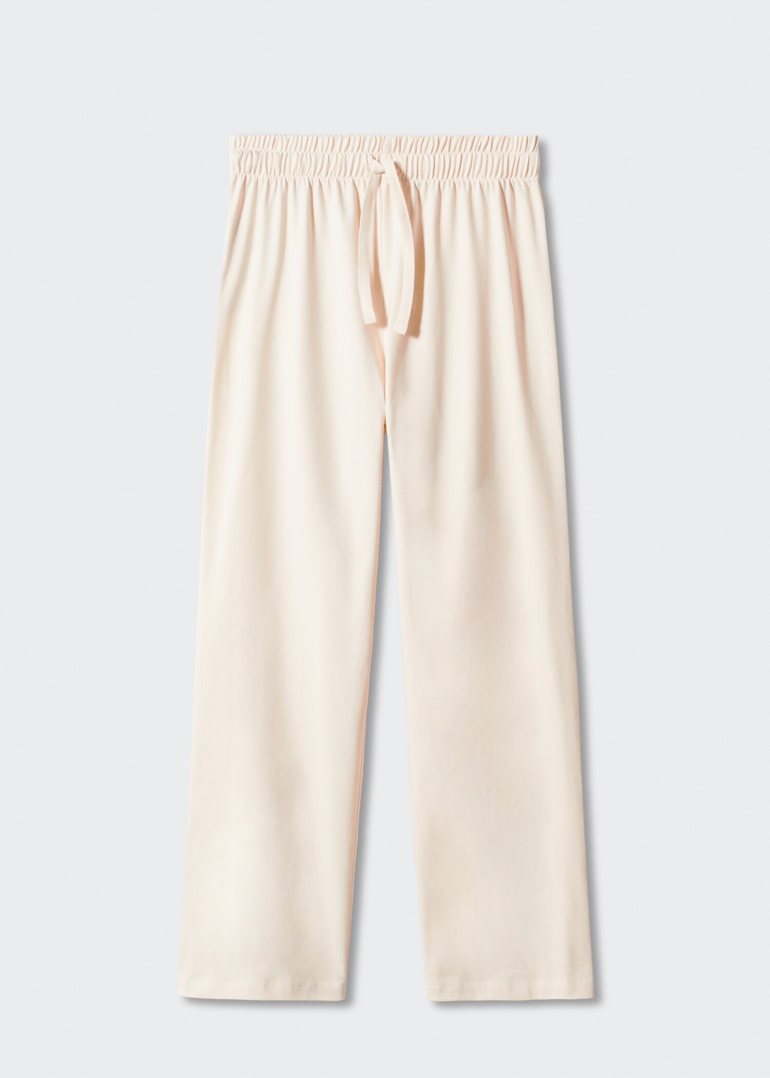 Strickhose aus Baumwolle - Artikel ohne Model