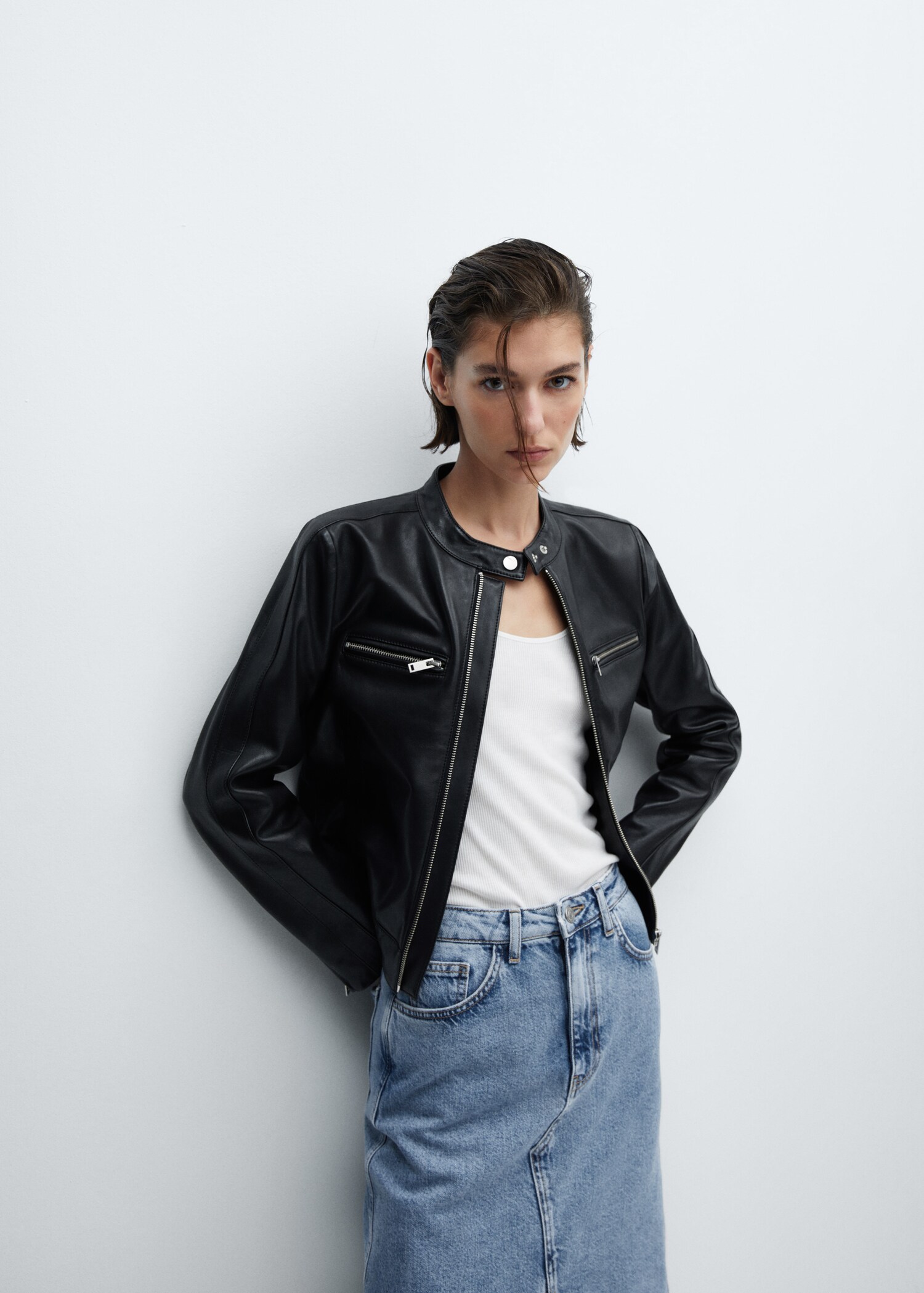 Midikjol denim - Detaljer om artikeln 2