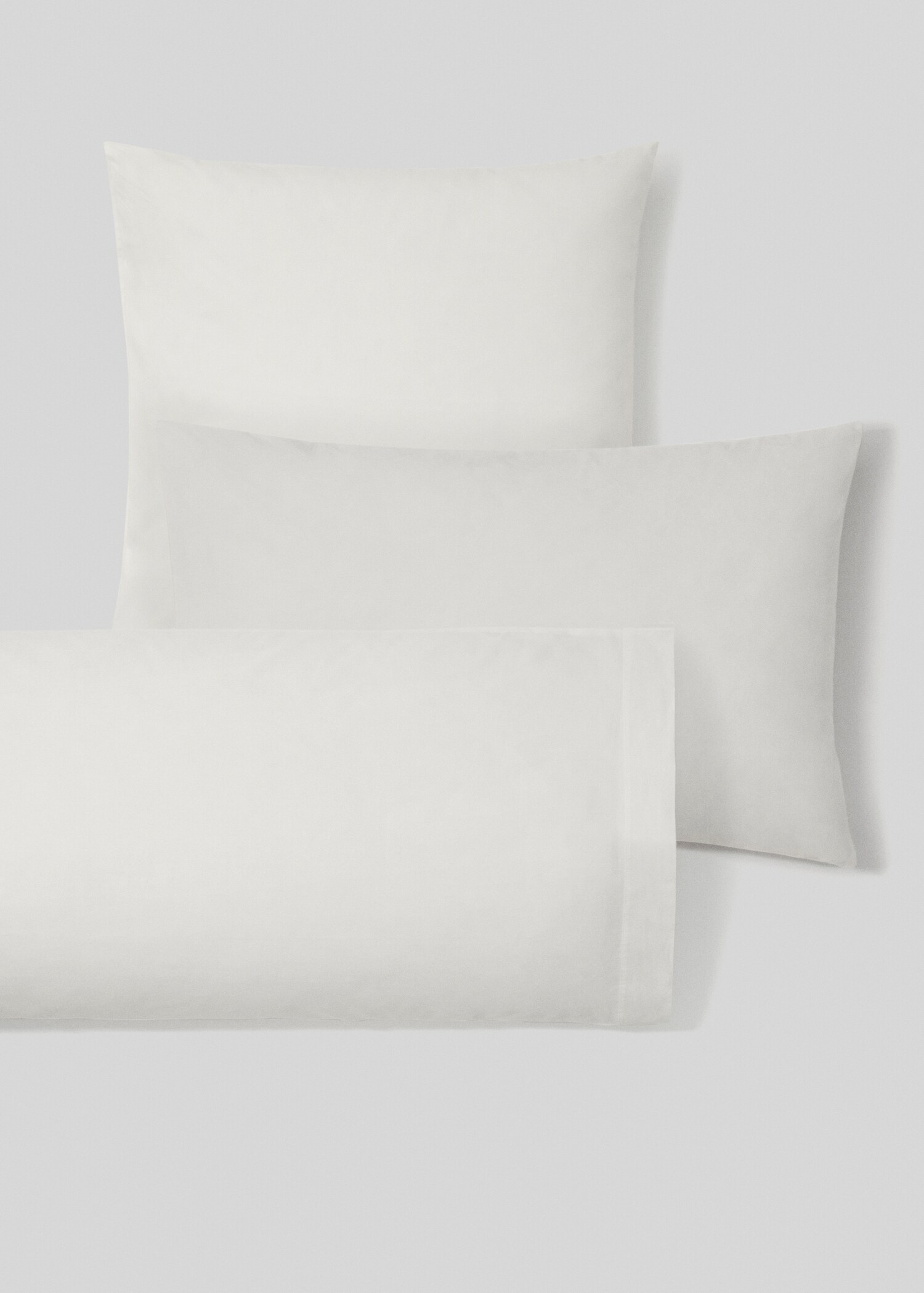 100% cotton pillowcases 50x75cm - Details of the article 6