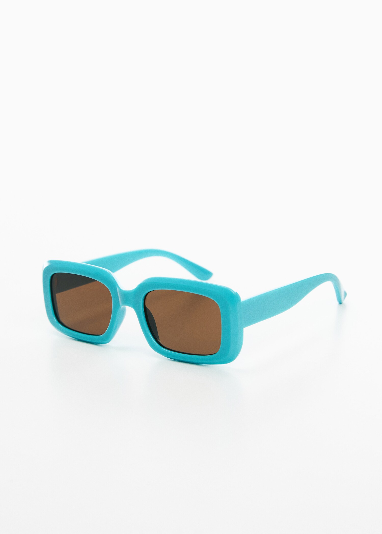 Rectangular sunglasses - Medium plane