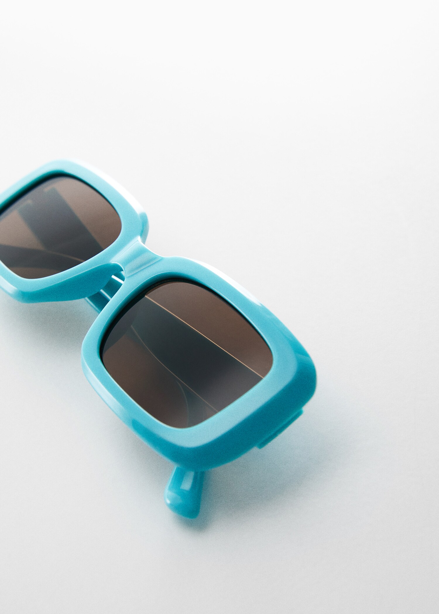 Rectangular sunglasses - Details of the article 5