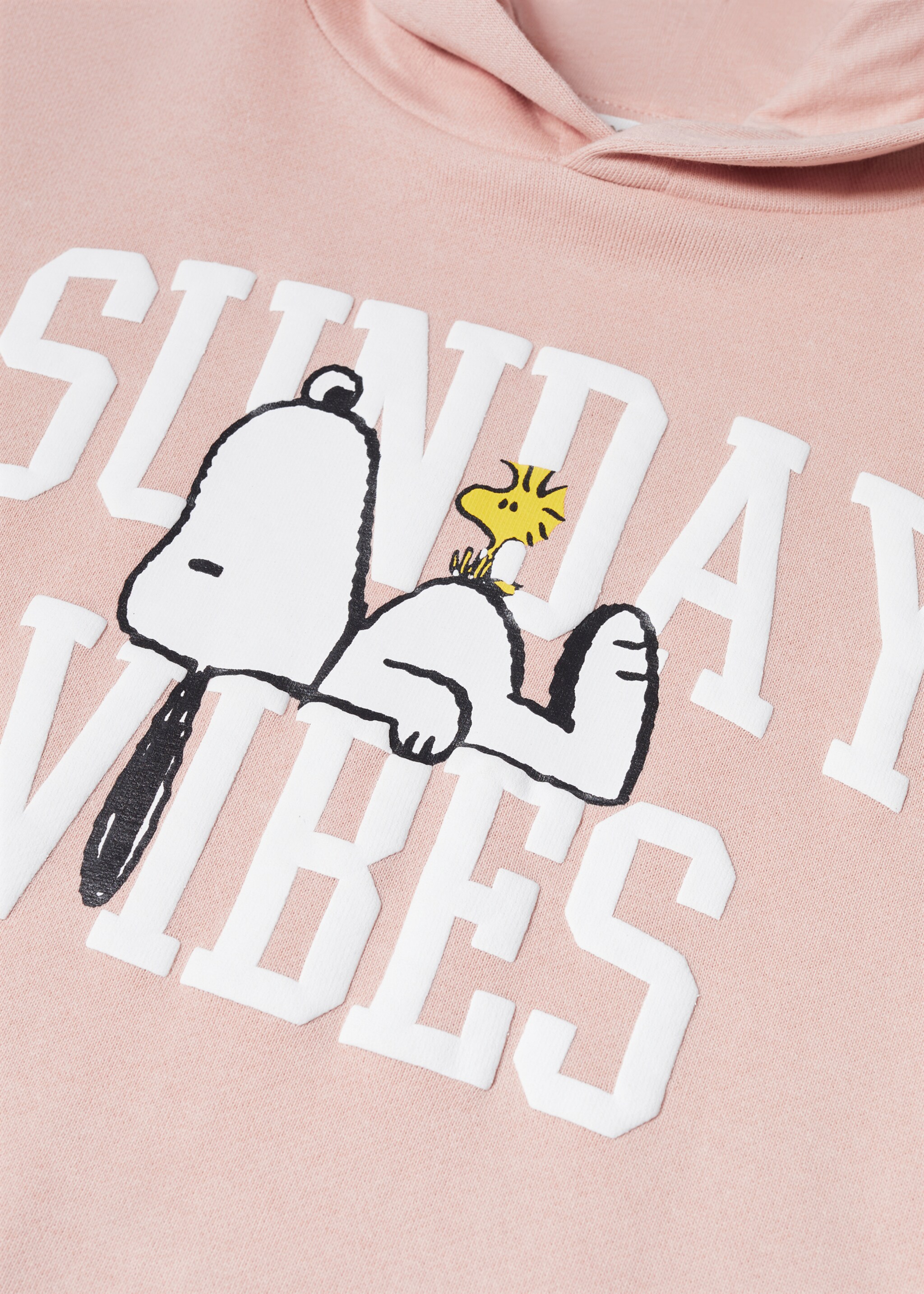 Sweatshirt do Snoopy com capuz - Pormenor do artigo 8