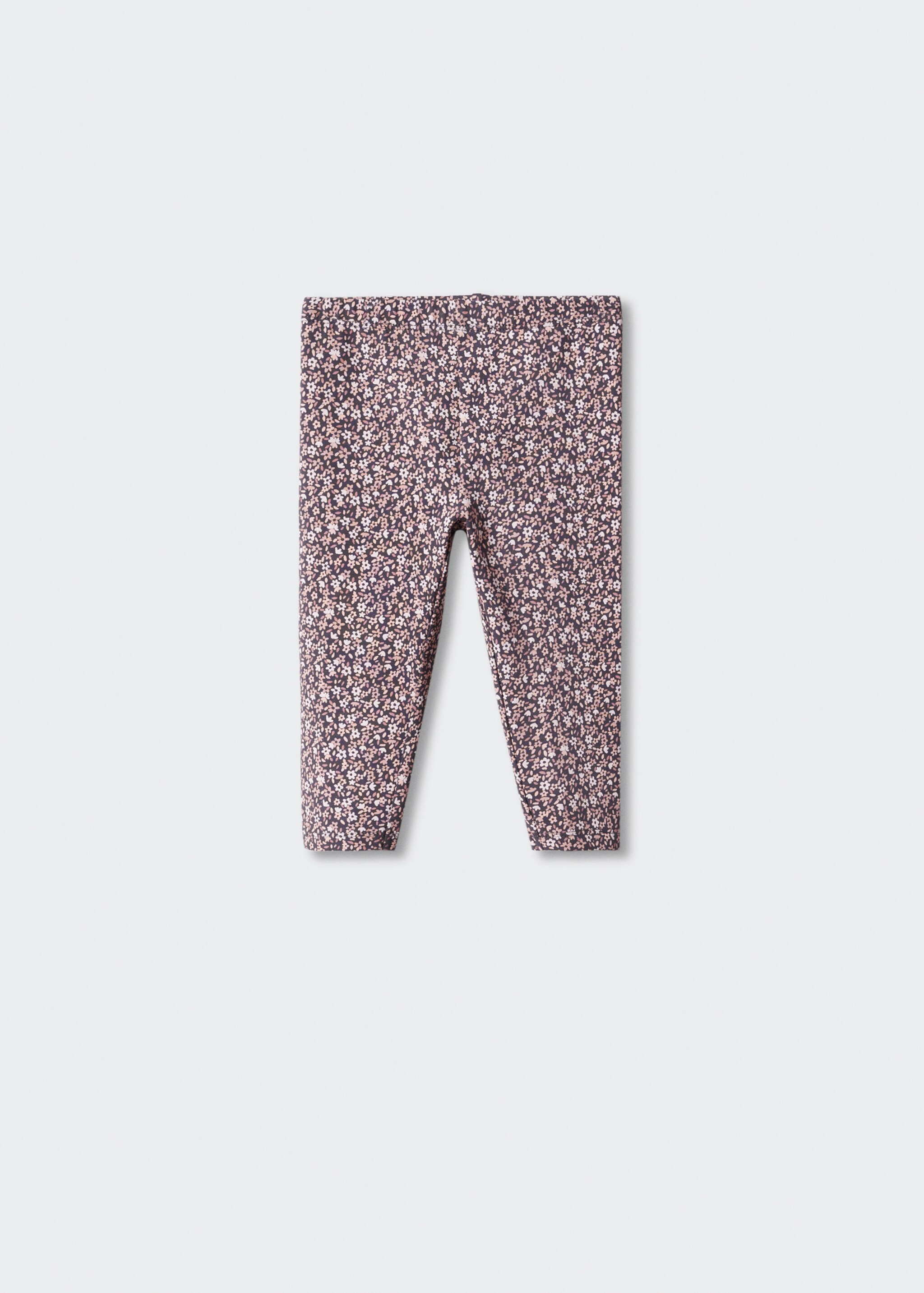 Leggings cotone stampati - Articolo senza modello