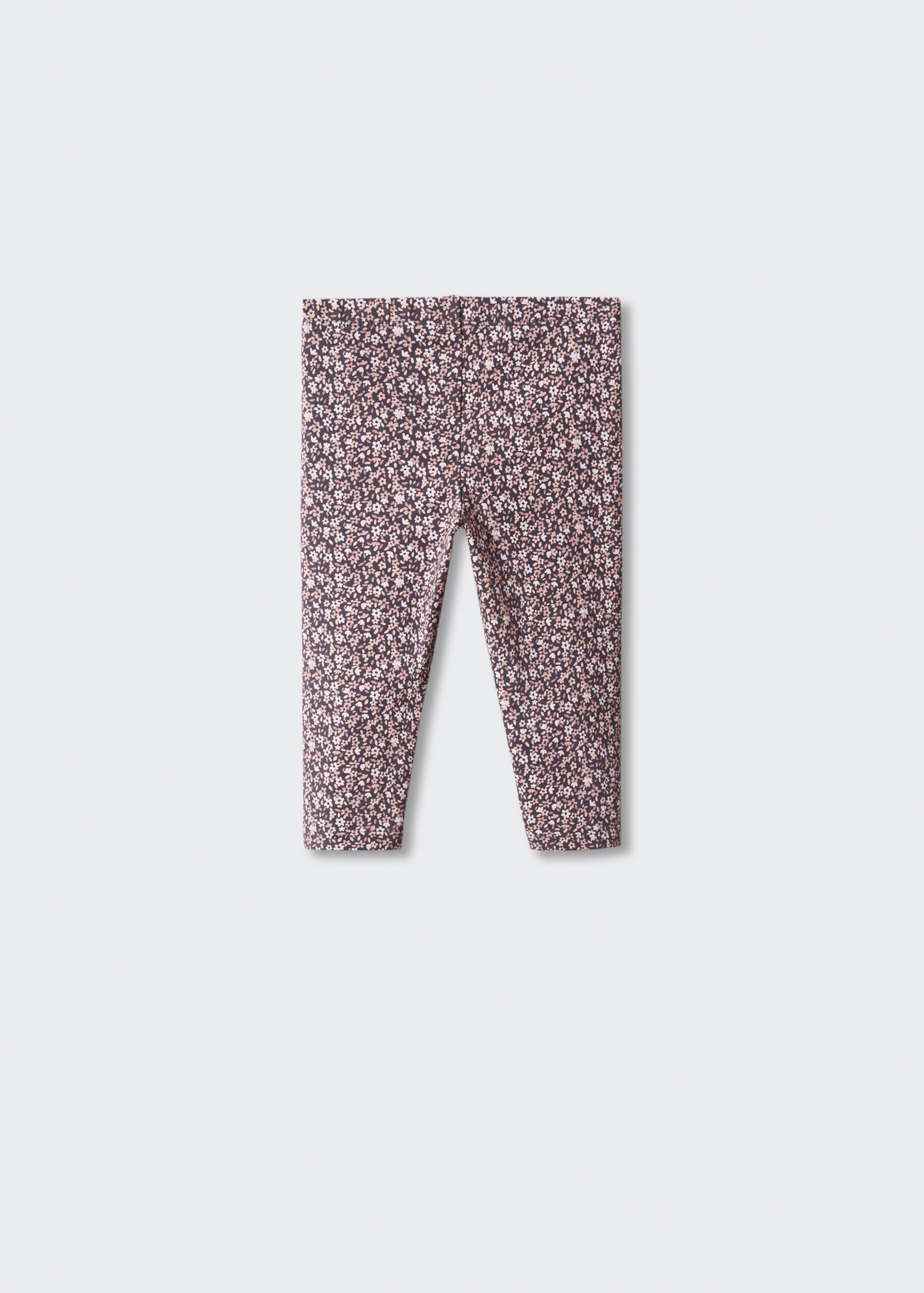 Leggings cotone stampati - Retro dell'articolo