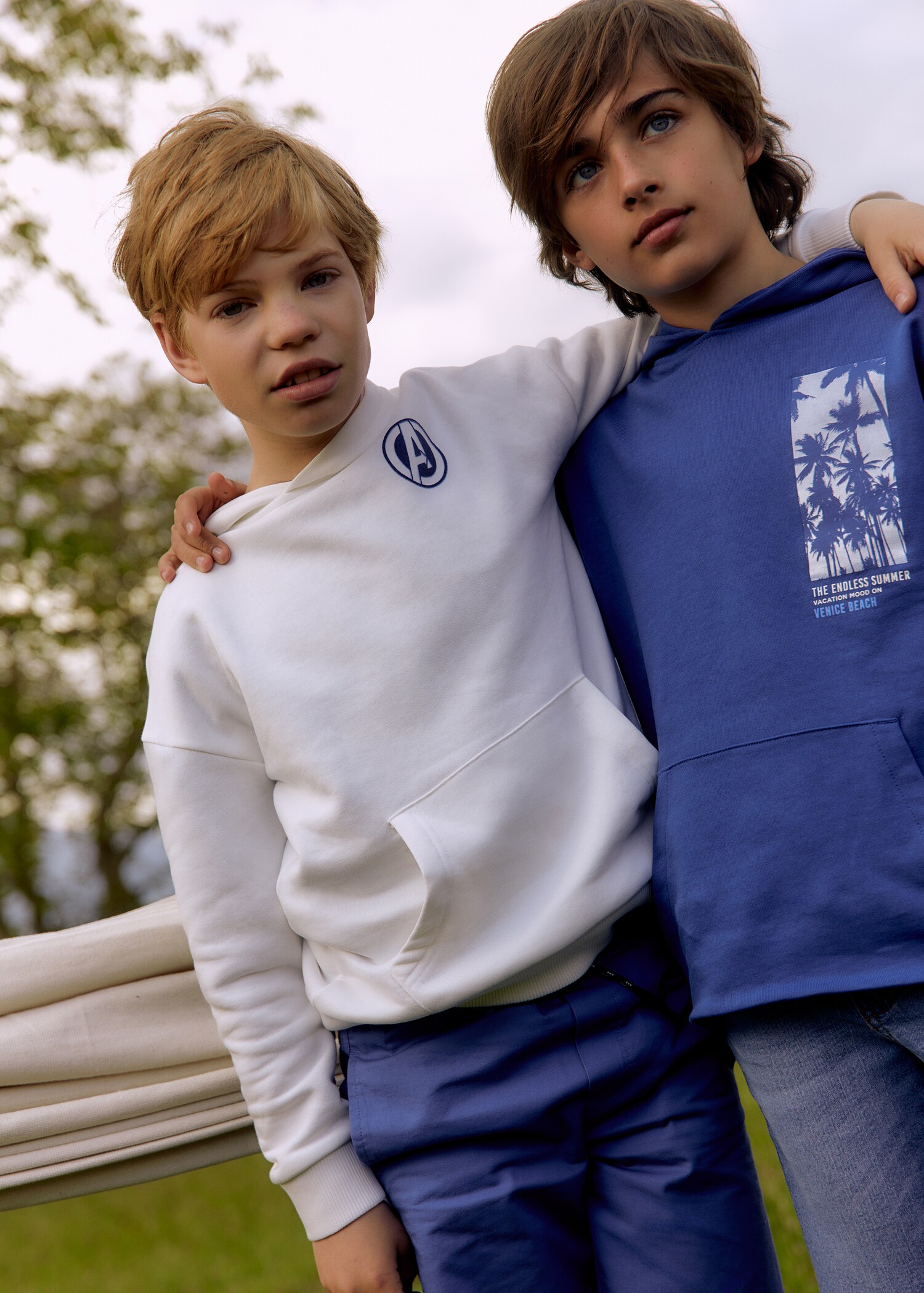 Sudadera Marvel - Detalle del artículo 5