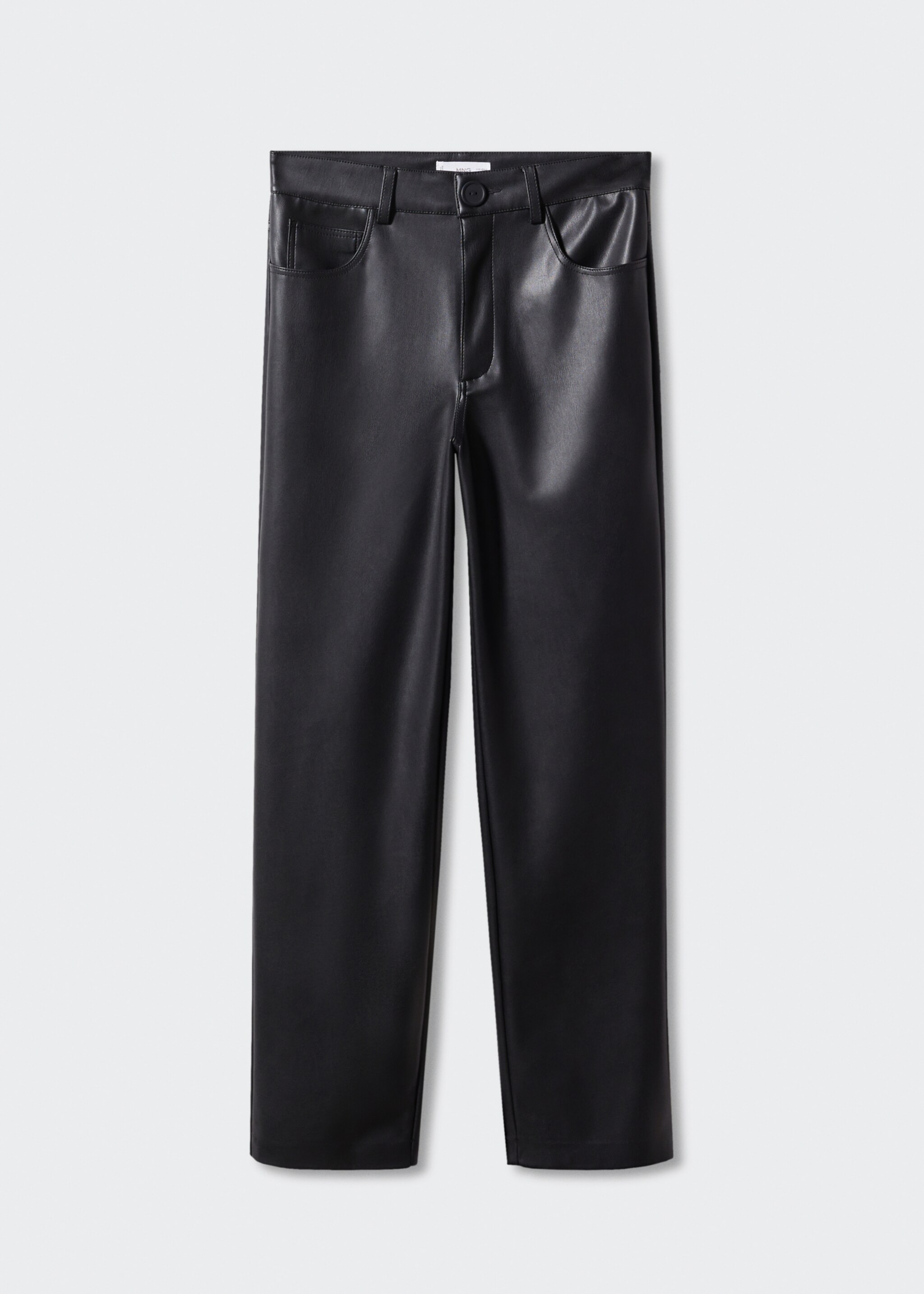Imitatieleren broek - Artikel zonder model