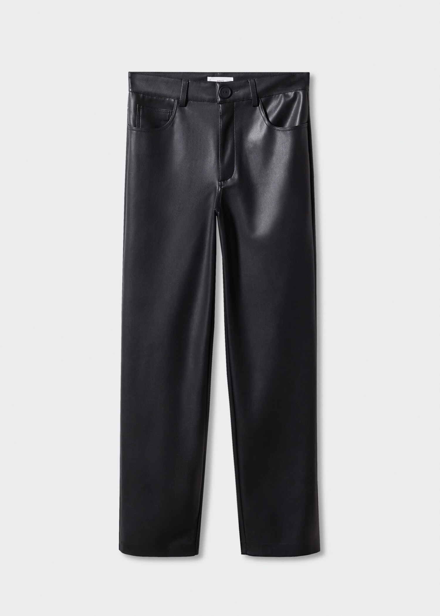 Pantaloni pelle sintetica - Articolo senza modello