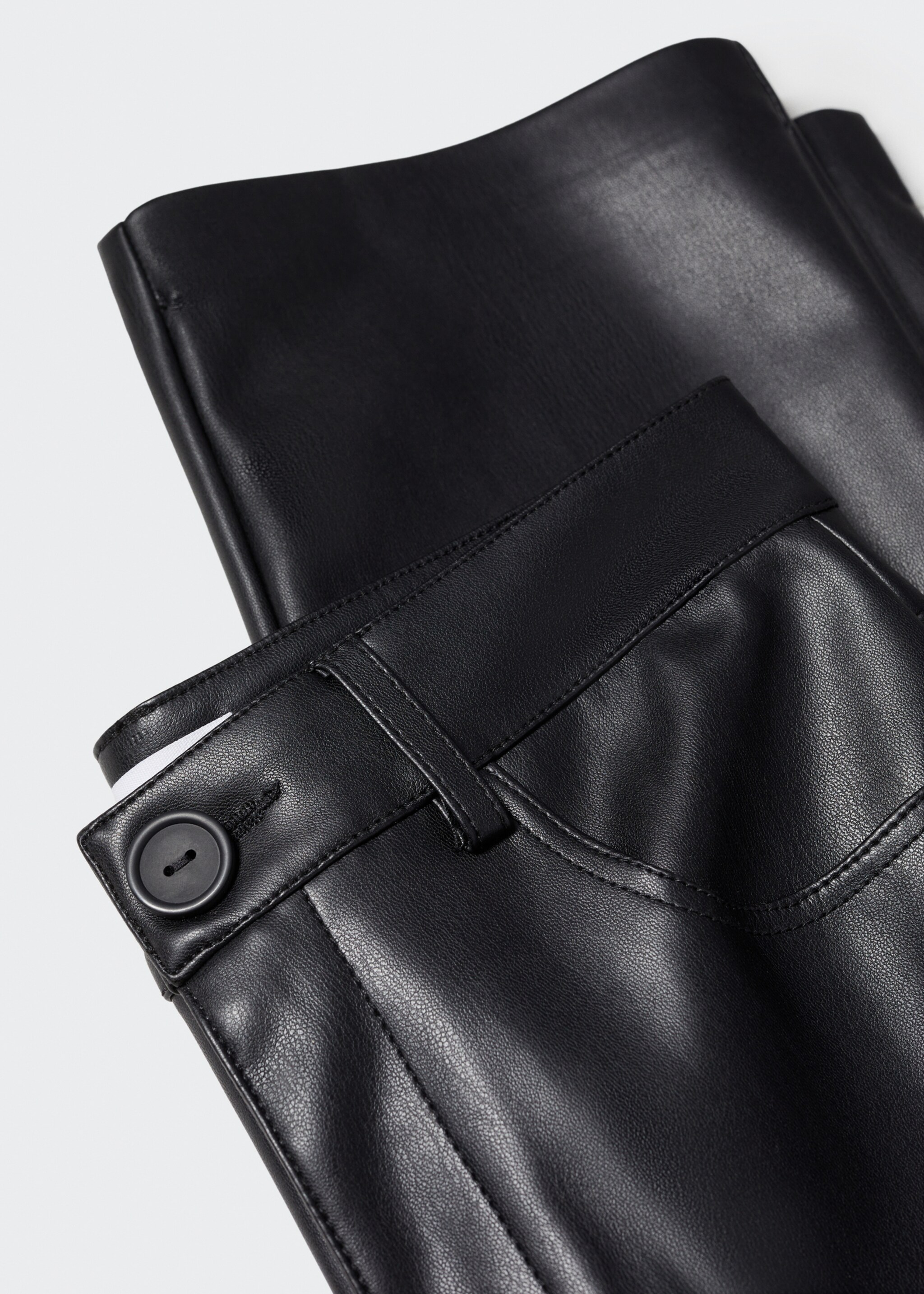 Imitatieleren broek - Detail van het artikel 8