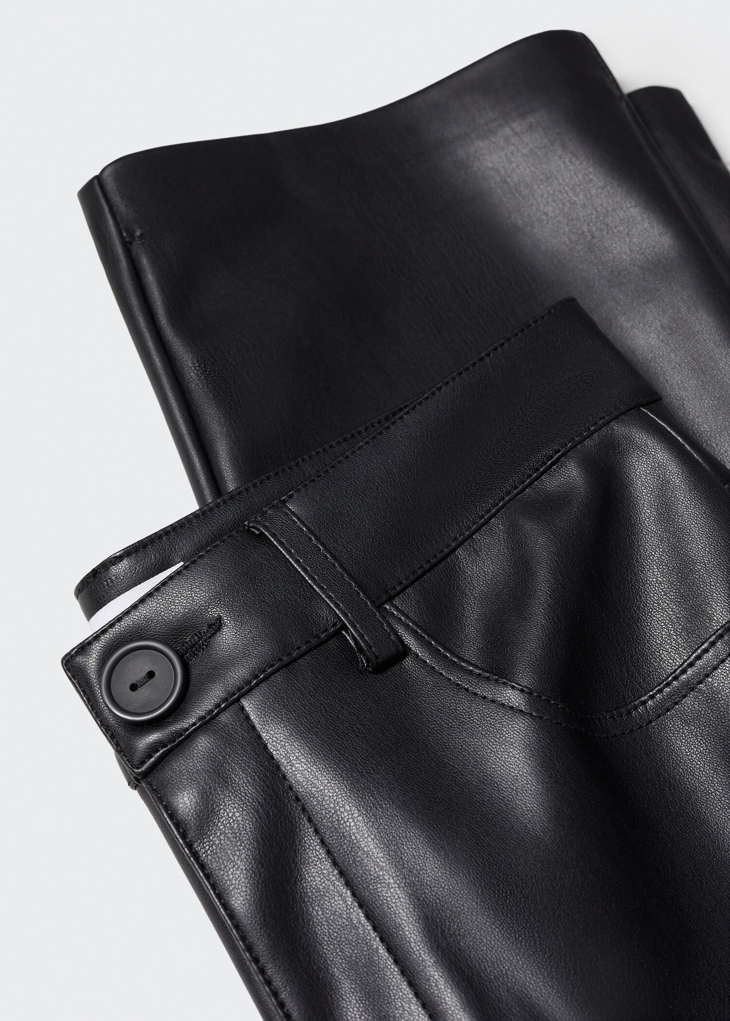 Pantaloni pelle sintetica - Dettaglio dell'articolo 8