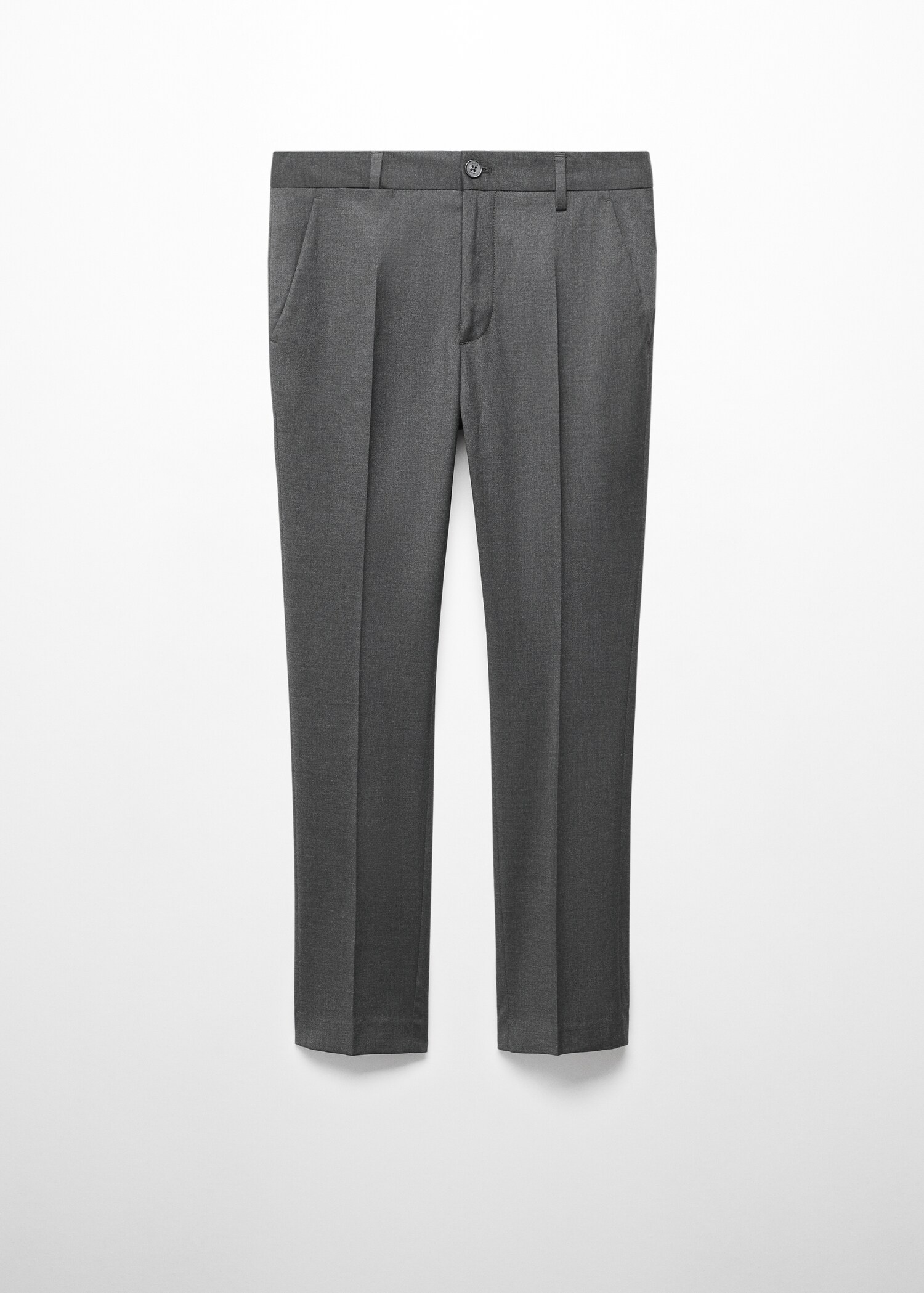 Παντελόνι κοστουμιού slim fit - Προϊόν χωρίς μοντέλο