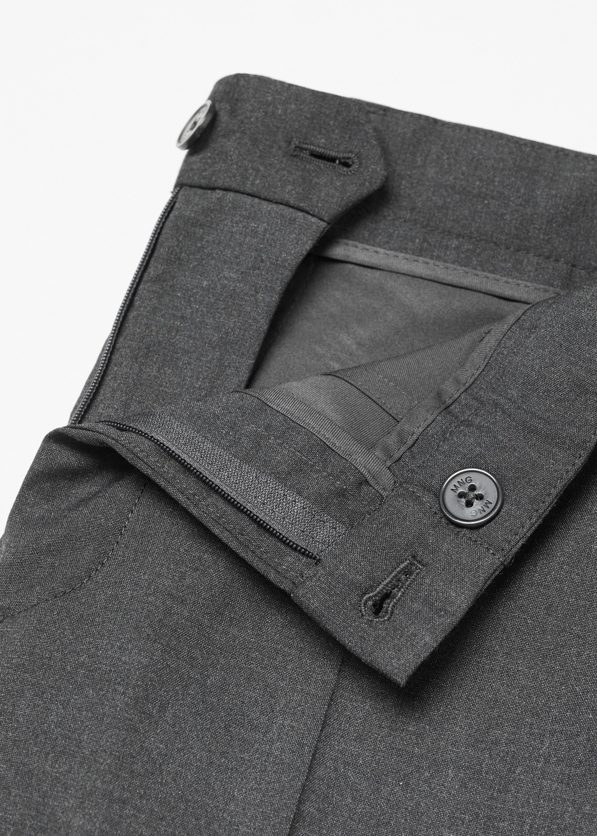 Pantaloni completo slim fit - Dettaglio dell'articolo 8