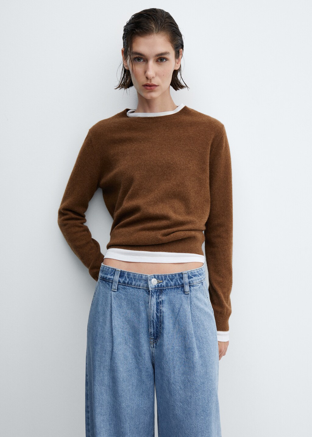 Jean Wideleg pinces