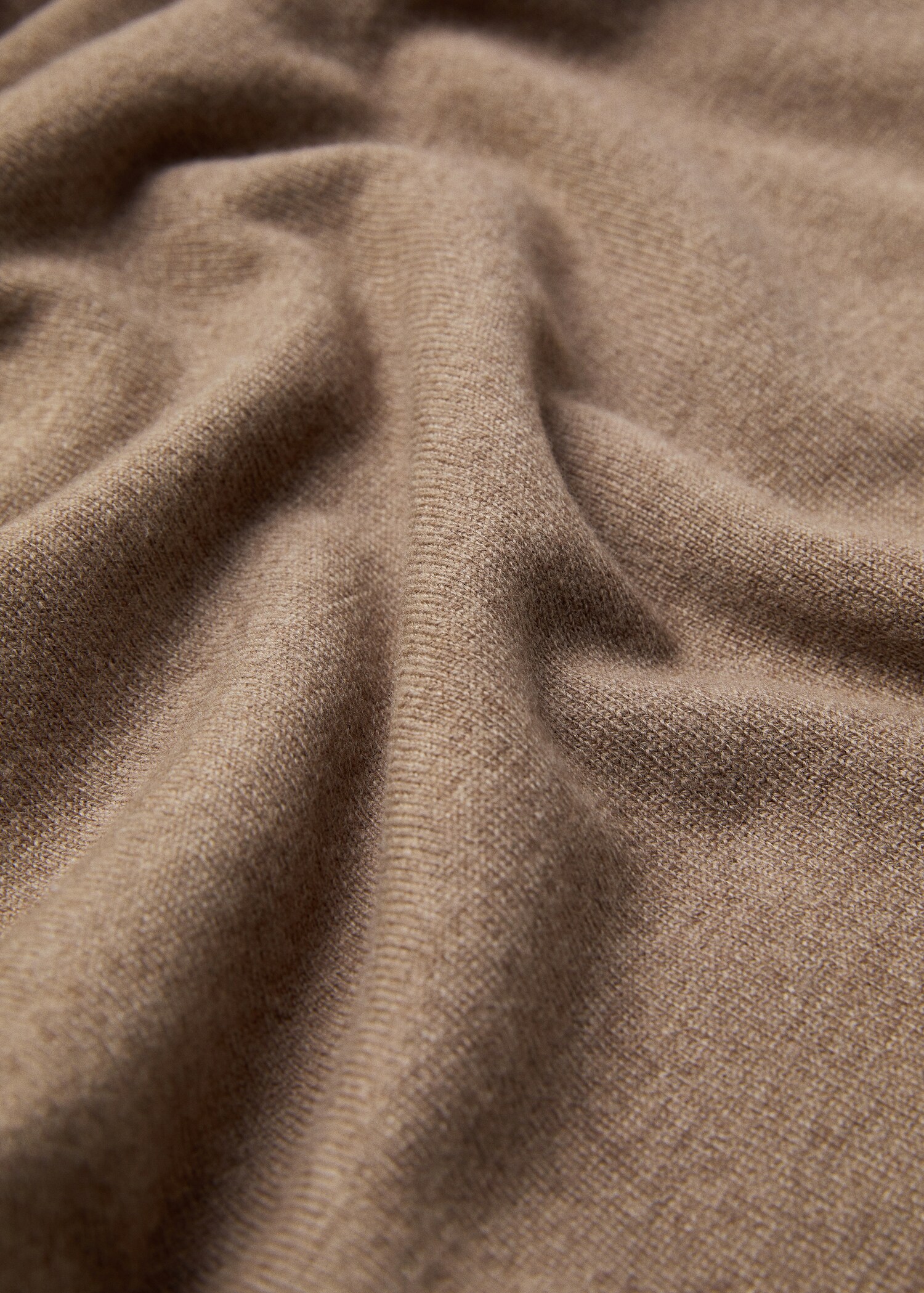 Couverture maille laine - Détail de l'article 1