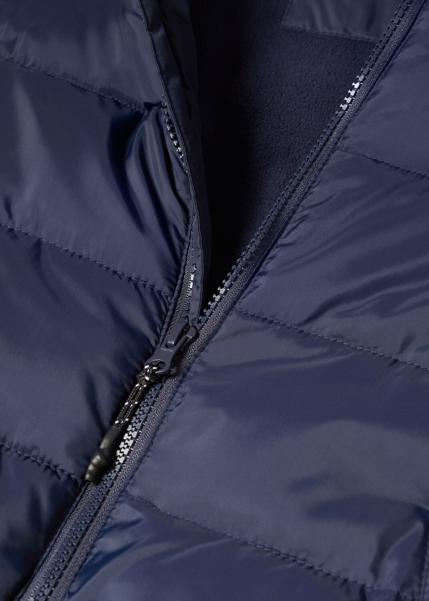 Anorak matelassé capuche - Détail de l'article 8