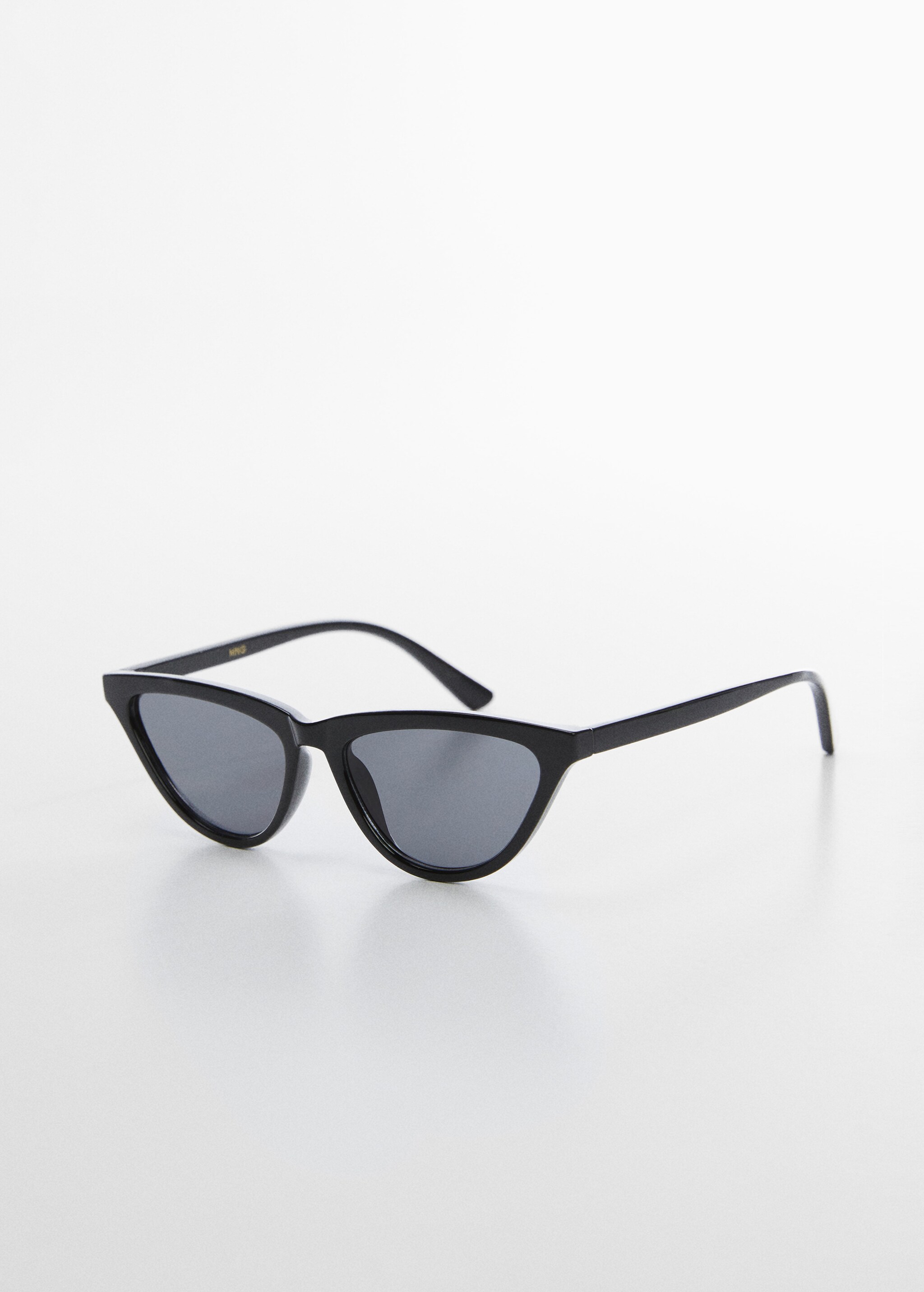 Retro style sunglasses - Medium plane