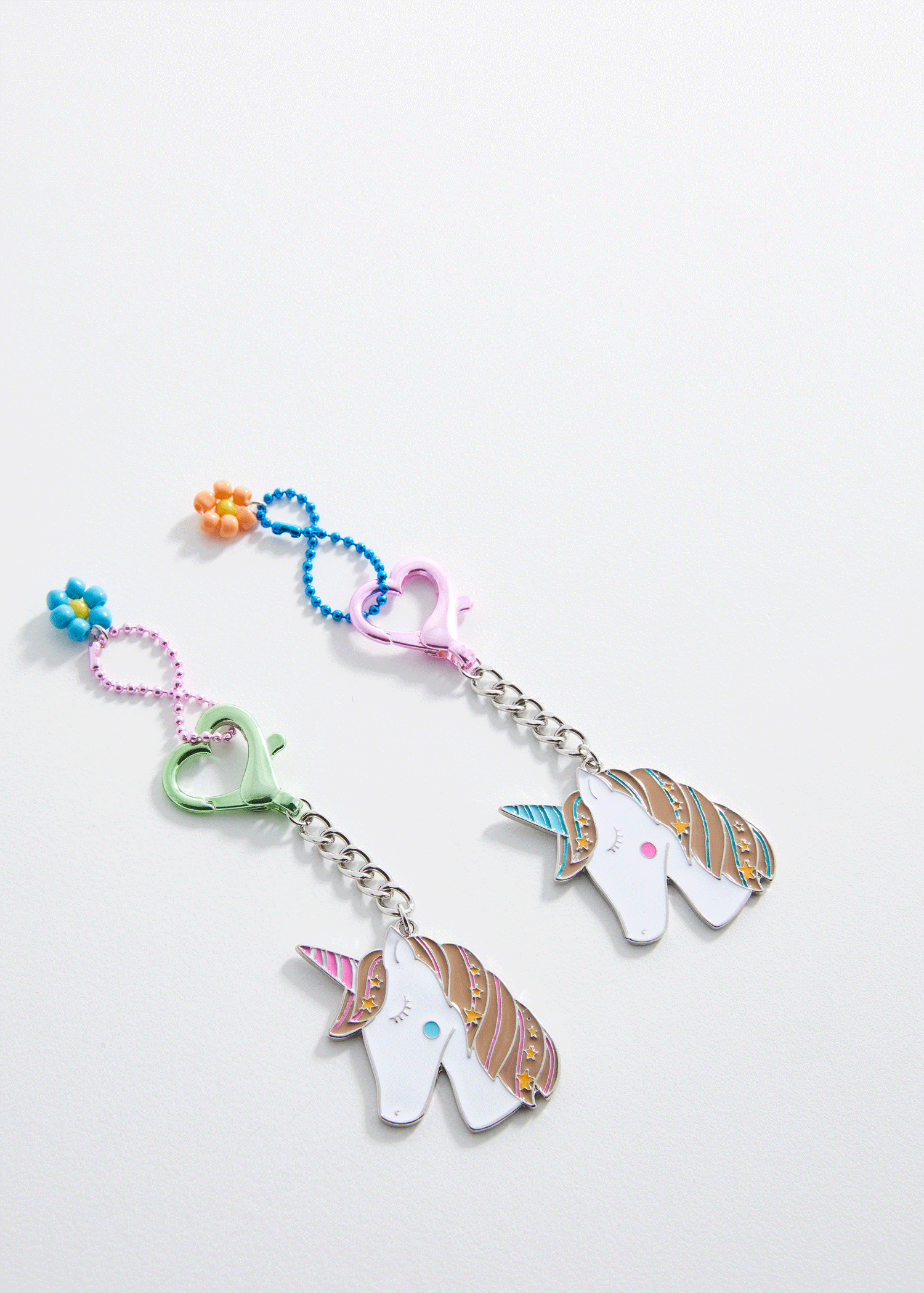 Pack of 2 fantasy keyrings - Details of the article 5