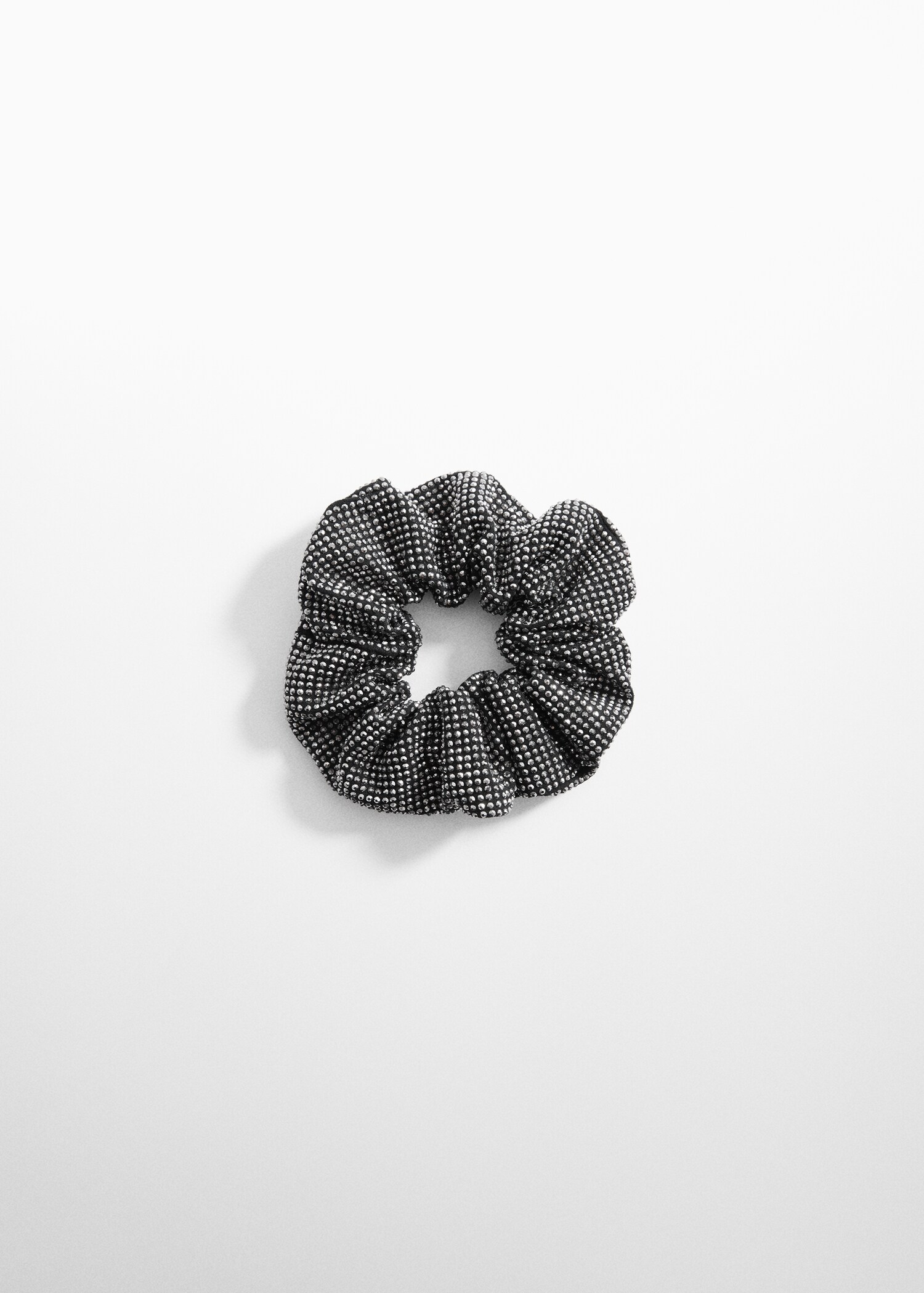 Scrunchie with beads - Article without model