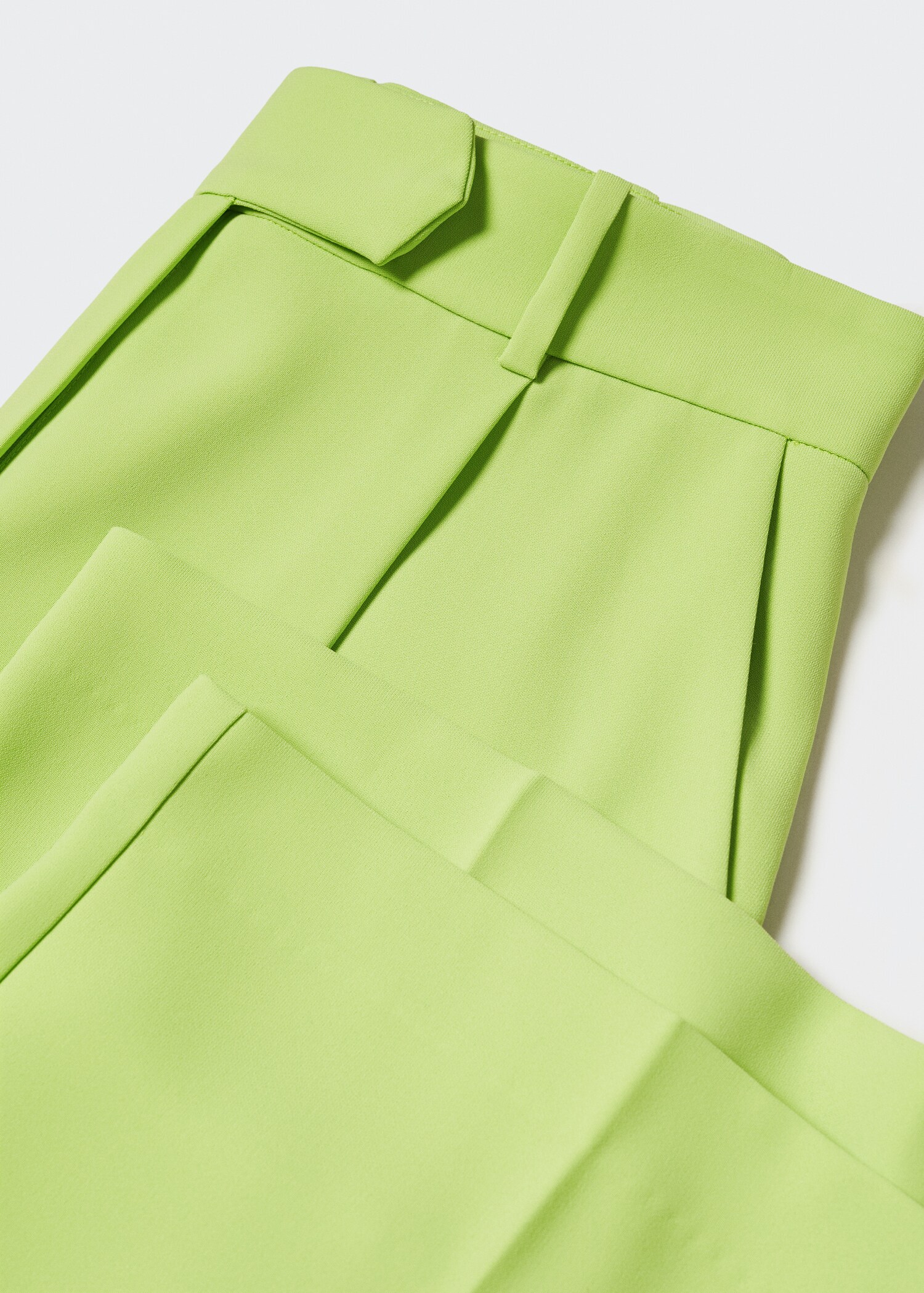 Pantalón pinzas wideleg - Detalle del artículo 8
