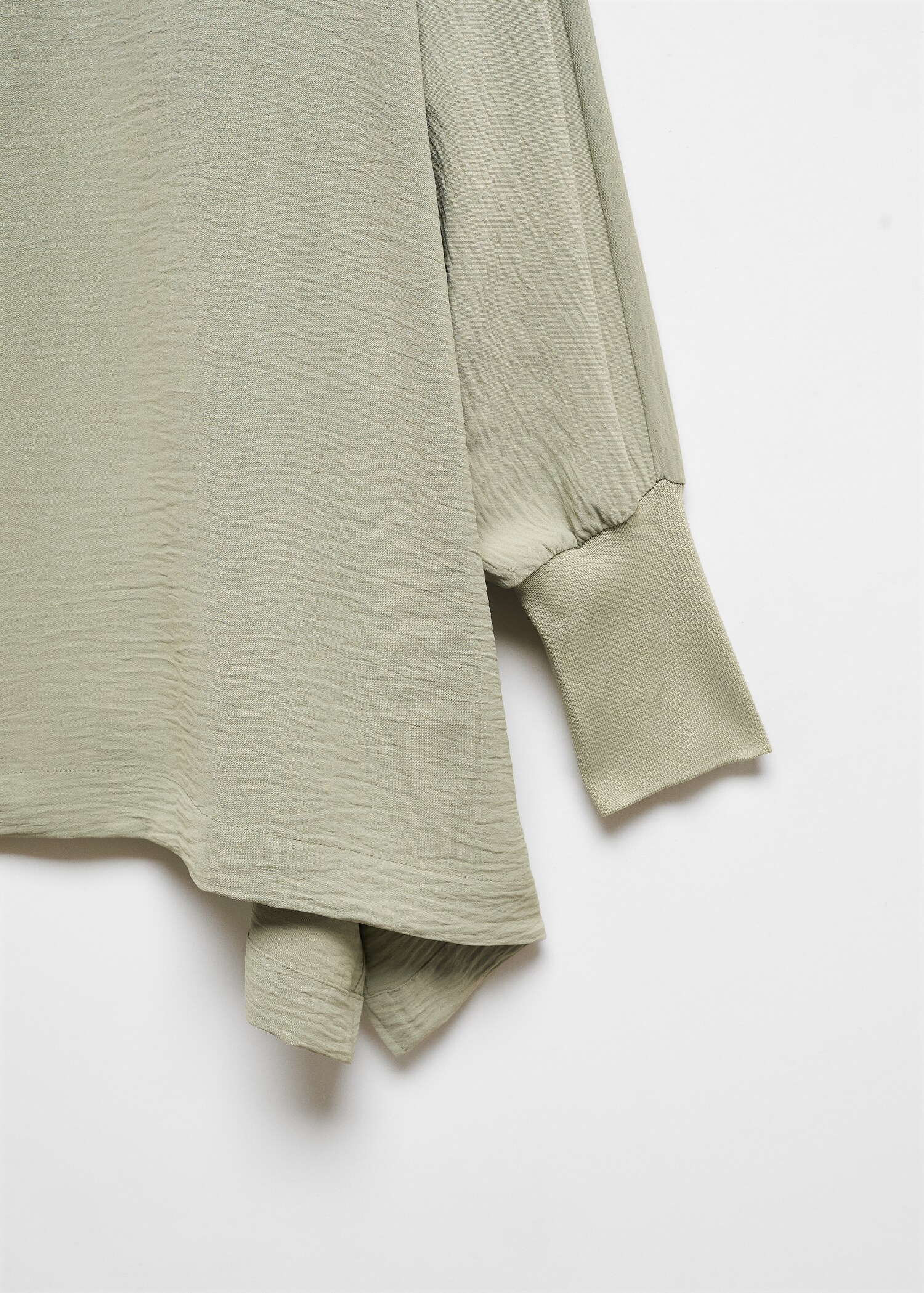Dessuadora oversize textura - Detall de l'article 8