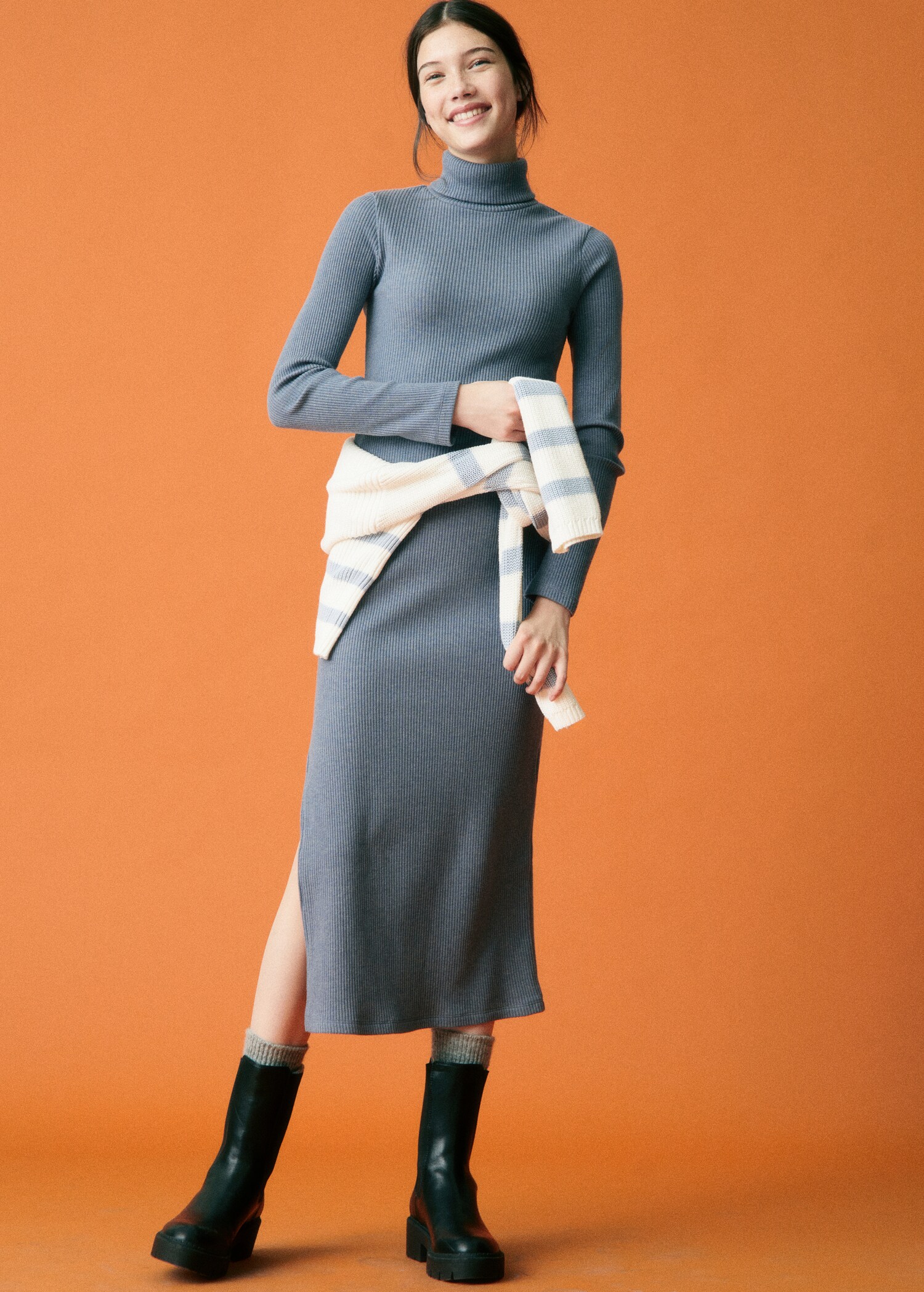 Vestit punt canalé - Detall de l'article 5