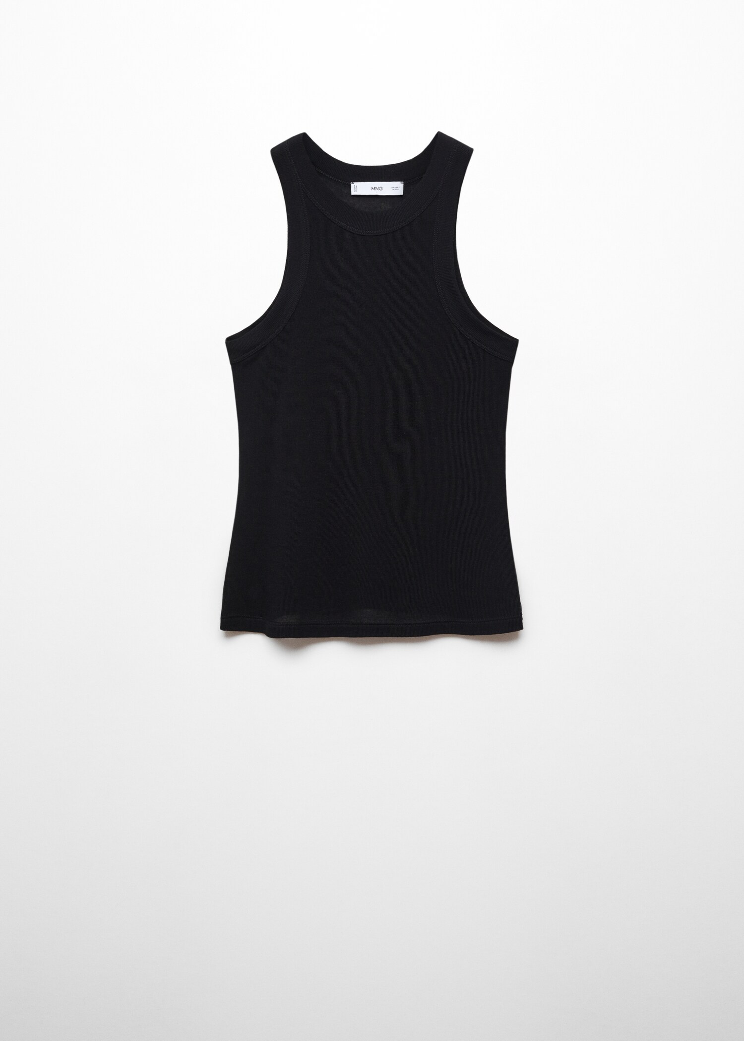 Halter neck top - Article without model