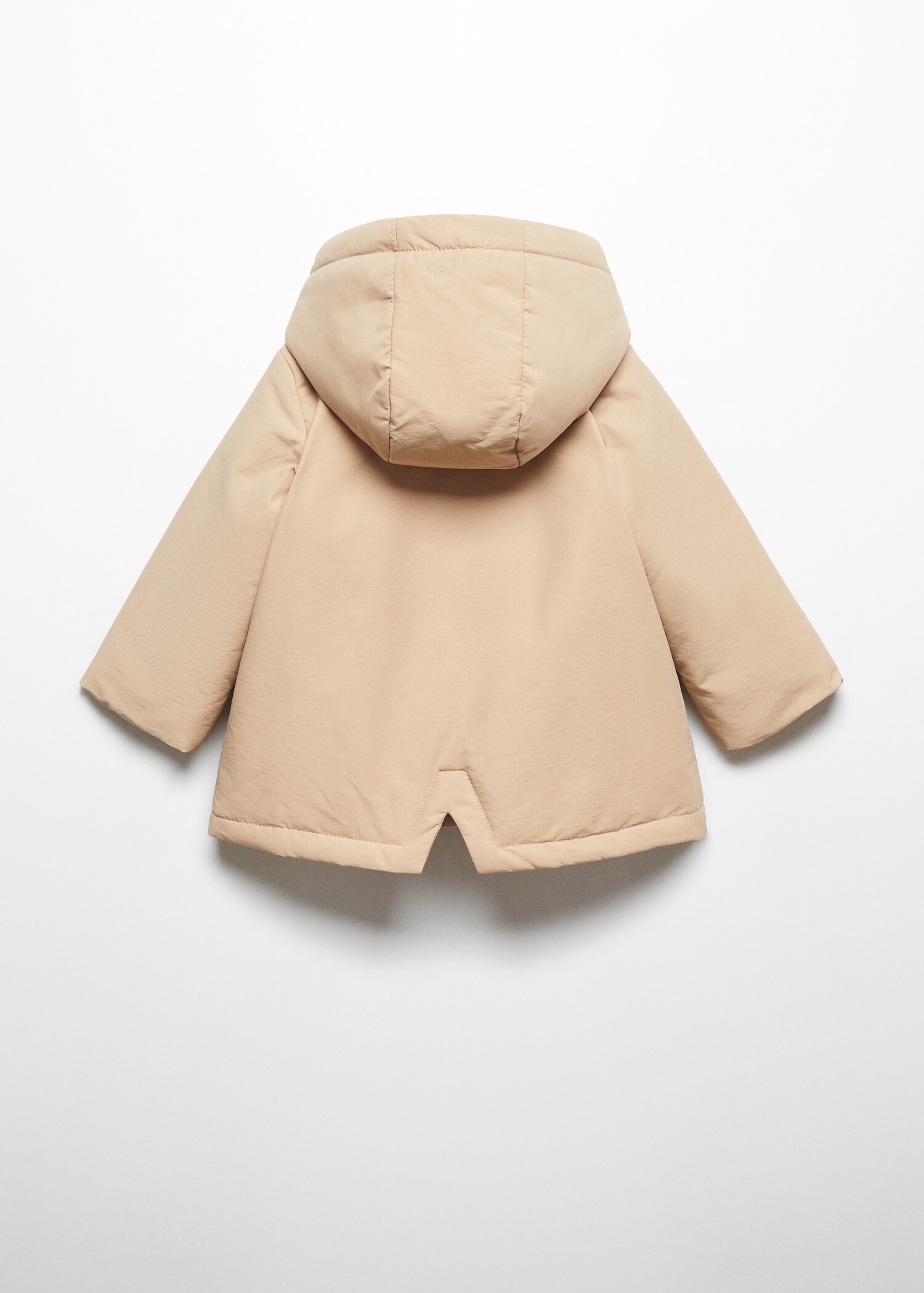 Double-breasted jacket - Reverse of the article