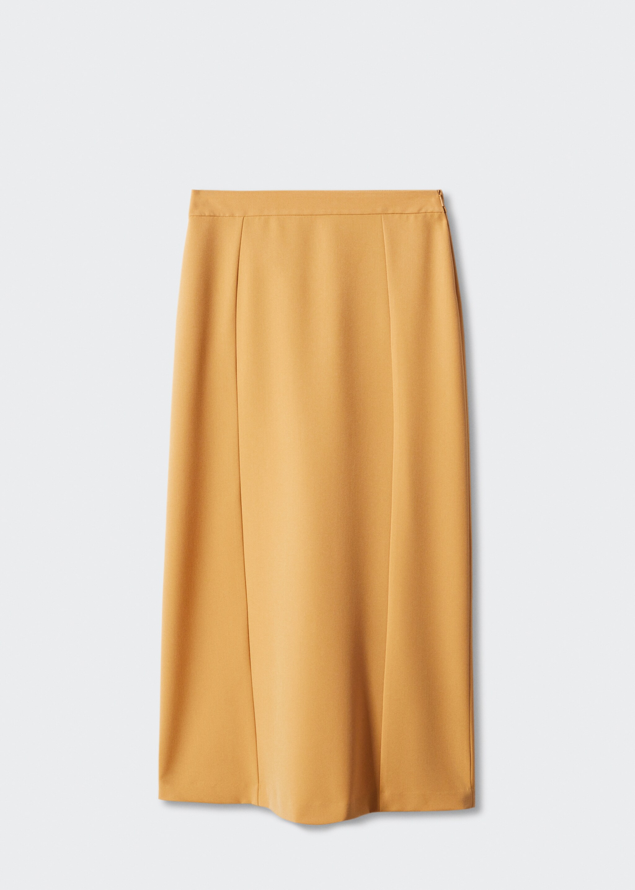 Flowy long skirt - Article without model
