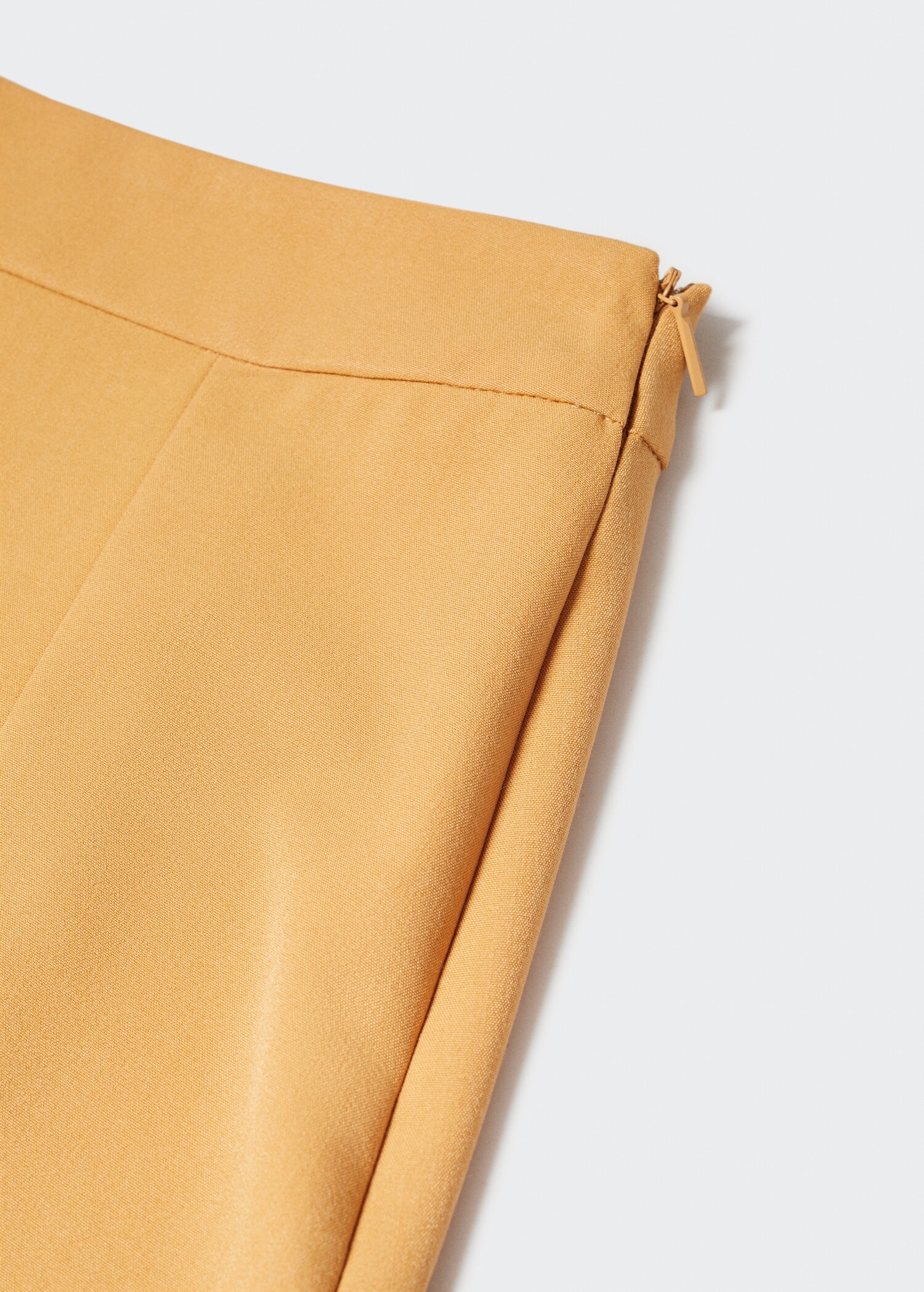 Flowy long skirt - Details of the article 8