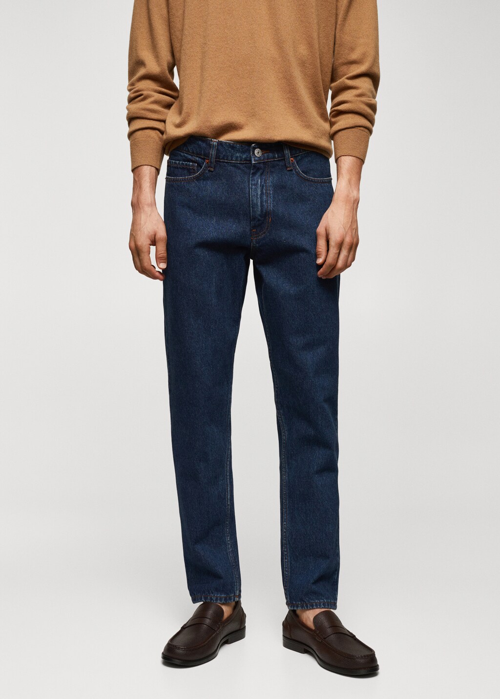 Mango jeans uomo discount