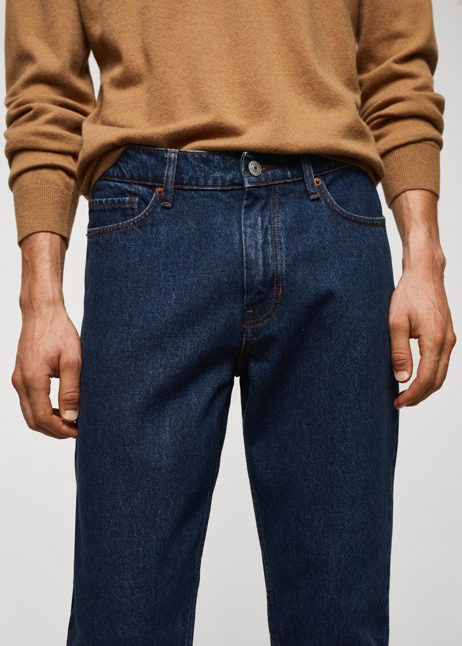 Jean Bob straight-fit - Détail de l'article 1
