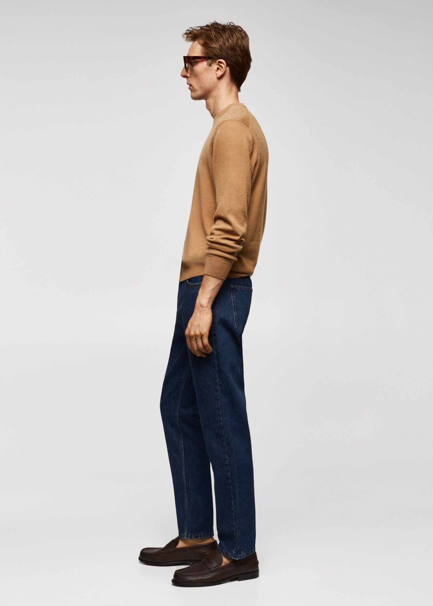 Jean Bob straight-fit - Détail de l'article 2