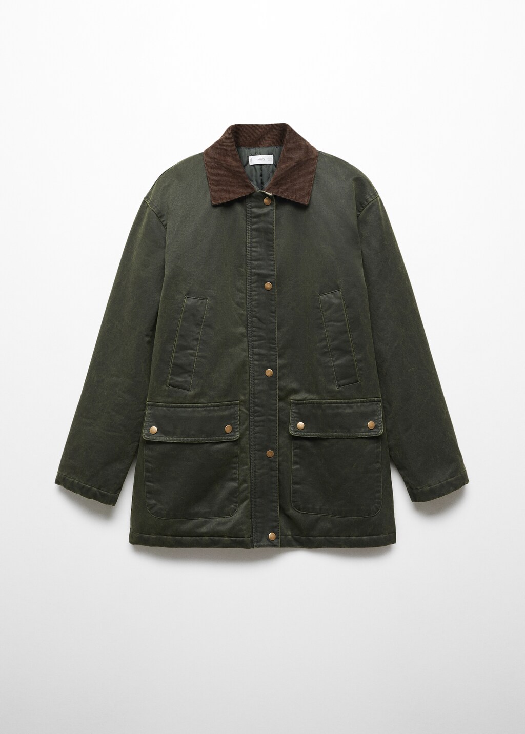 Classic trench coat - Teen Girl | MANGO OUTLET USA
