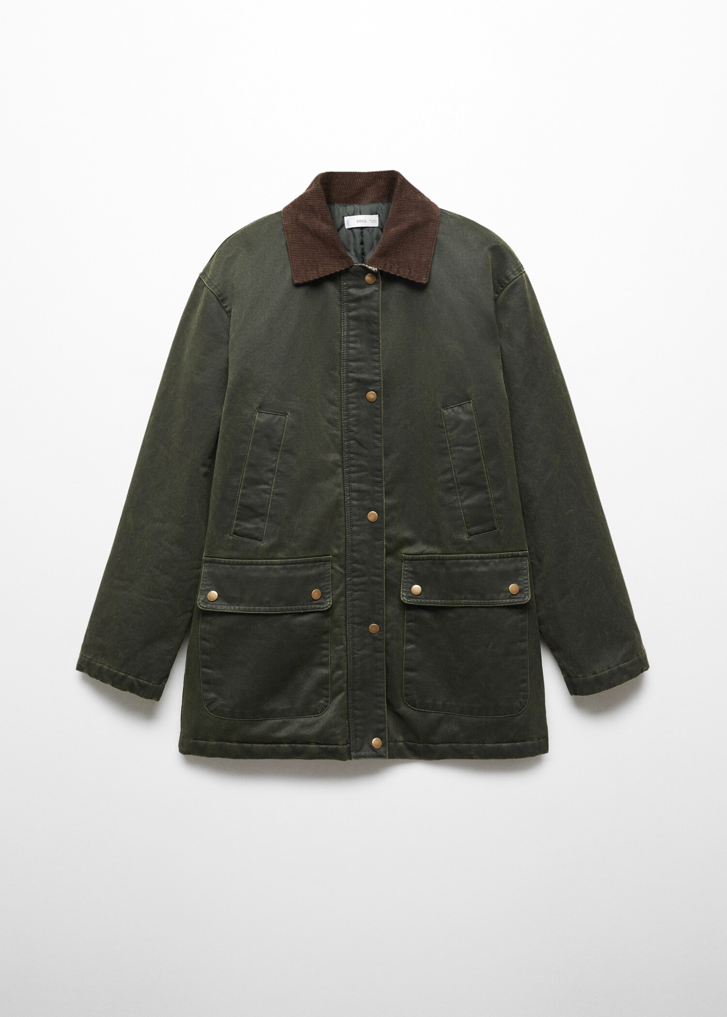 Classic trench coat - Article without model