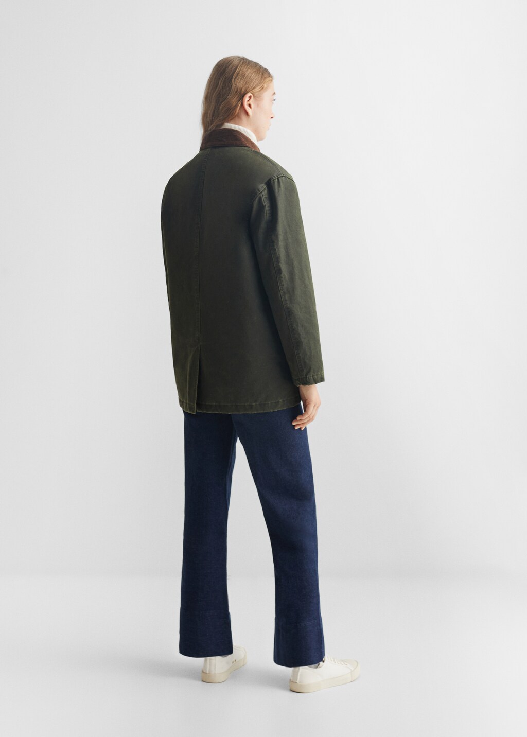 Classic trench coat - Teen Girl | MANGO OUTLET USA Classic trench coat - Teen Girl | MANGO OUTLET USA