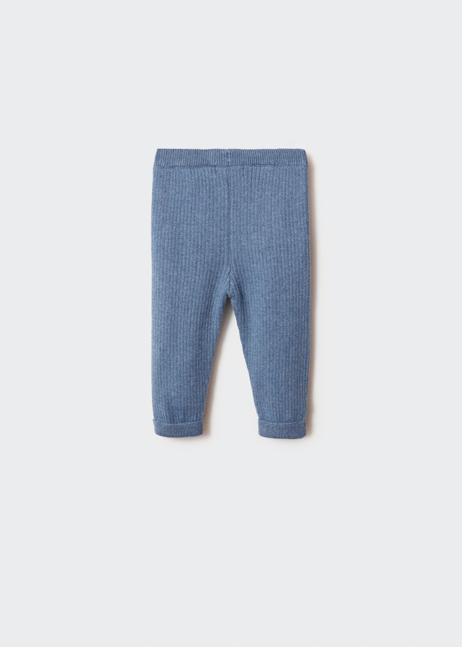 Strickhose - Rückseite des Artikels