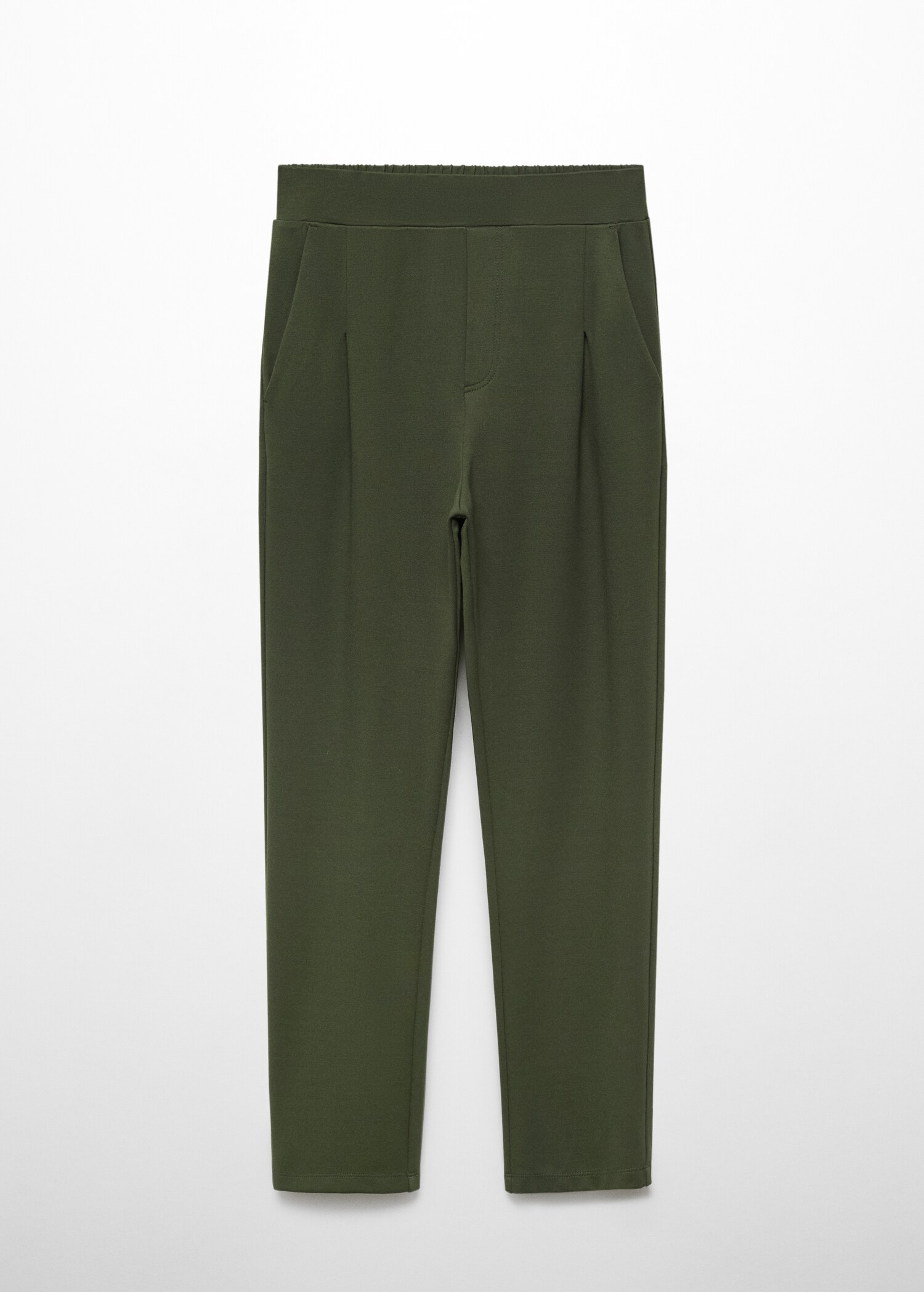 Pocket jogger pants - Article without model