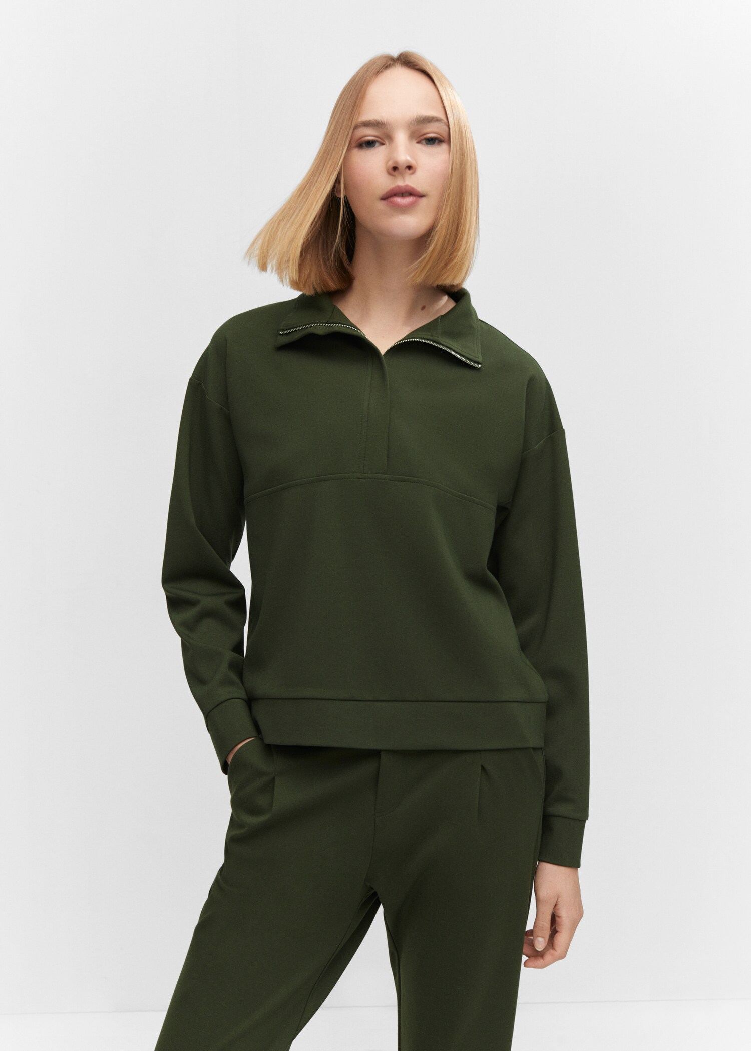 Pocket jogger pants - Details of the article 1